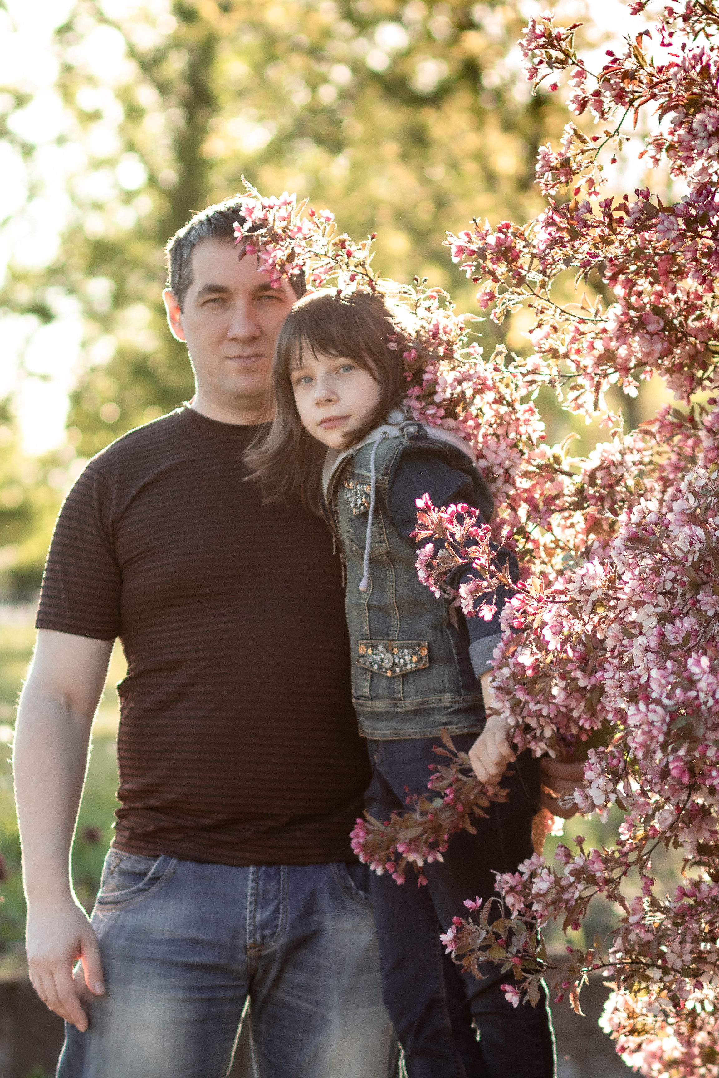 Лето в цветении. Семейный фотограф в Минске Приболовец Светлана