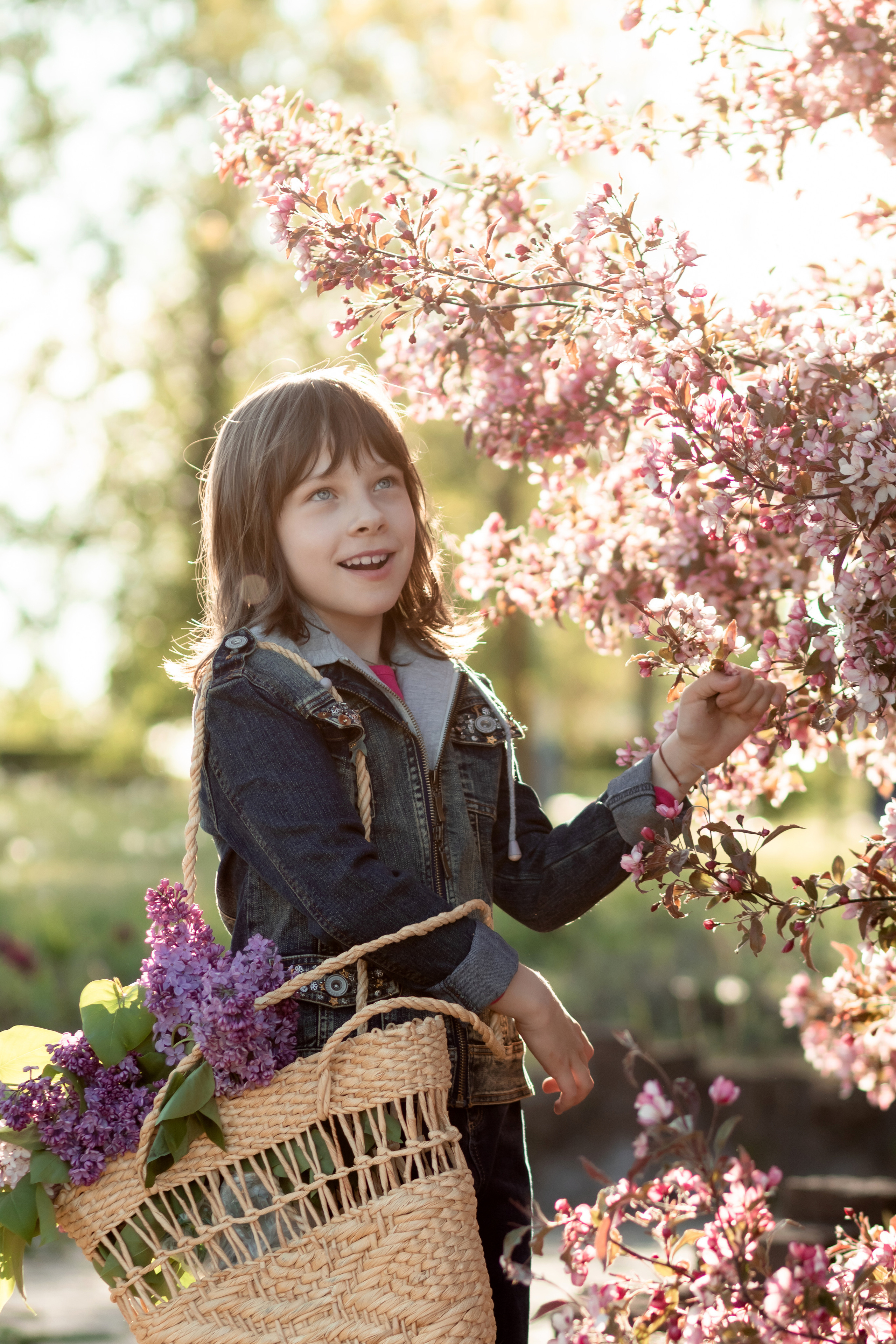 Лето в цветении. Семейный фотограф в Минске Приболовец Светлана