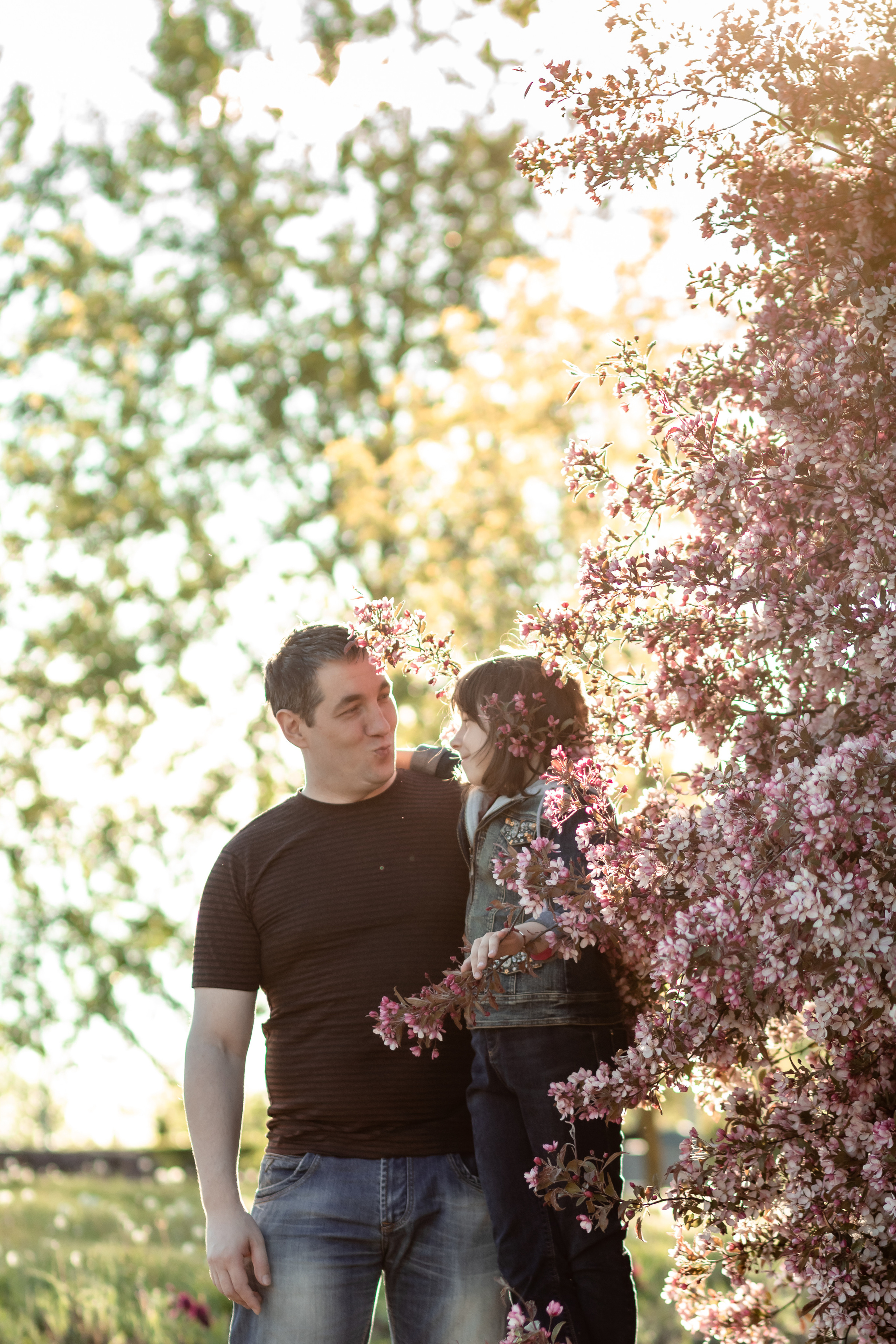 Лето в цветении. Семейный фотограф в Минске Приболовец Светлана