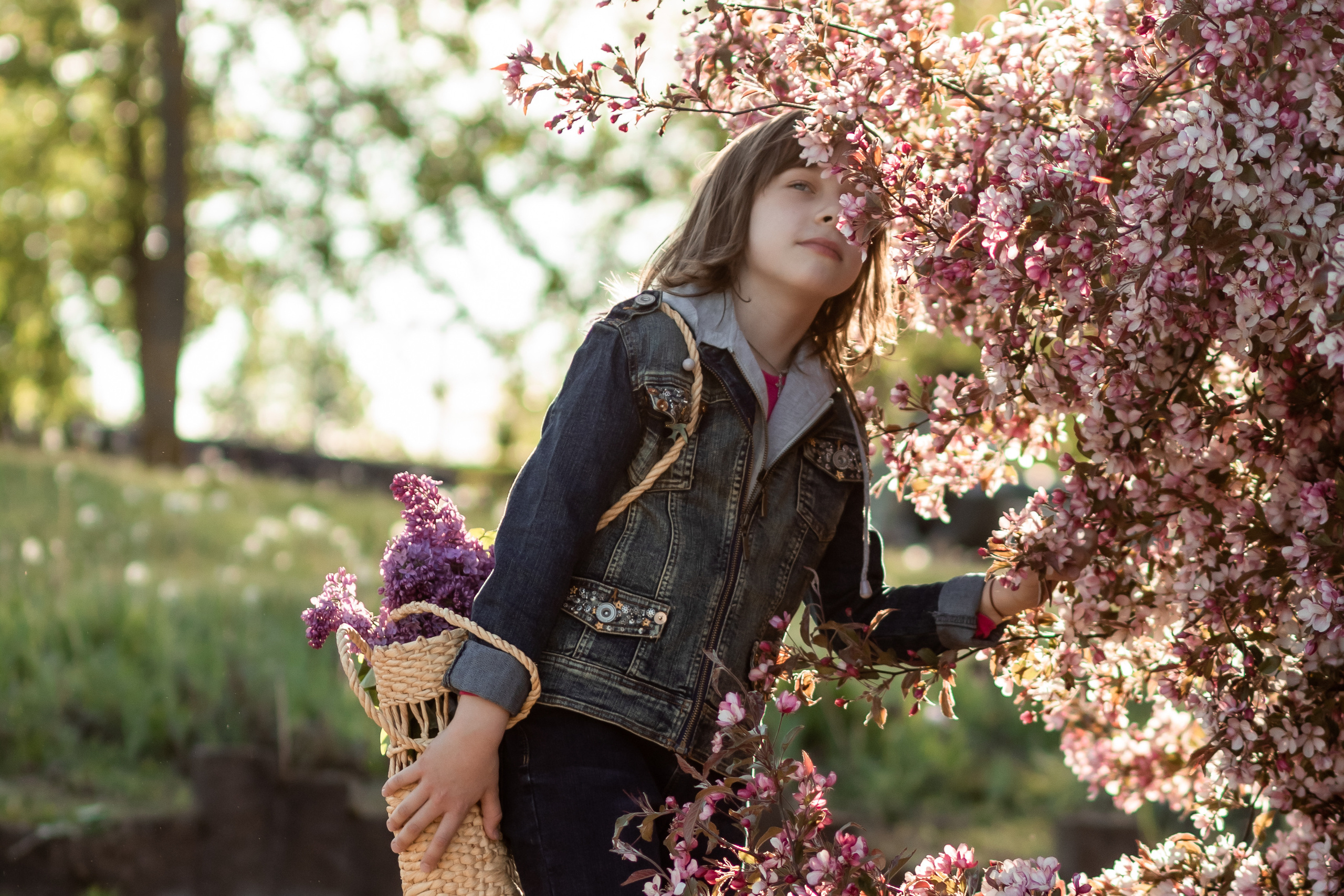 Лето в цветении. Семейный фотограф в Минске Приболовец Светлана