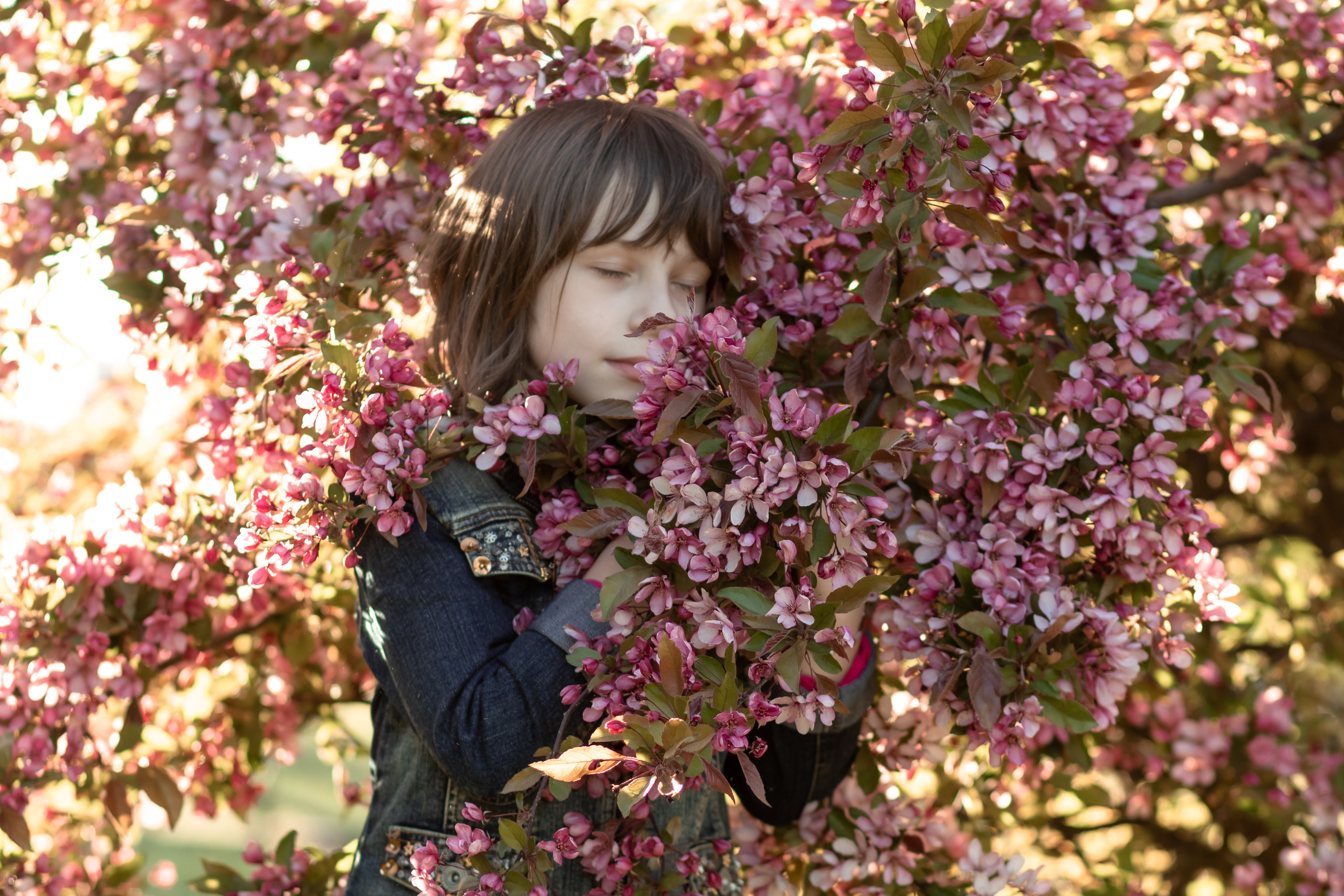 Лето в цветении. Семейный фотограф в Минске Приболовец Светлана