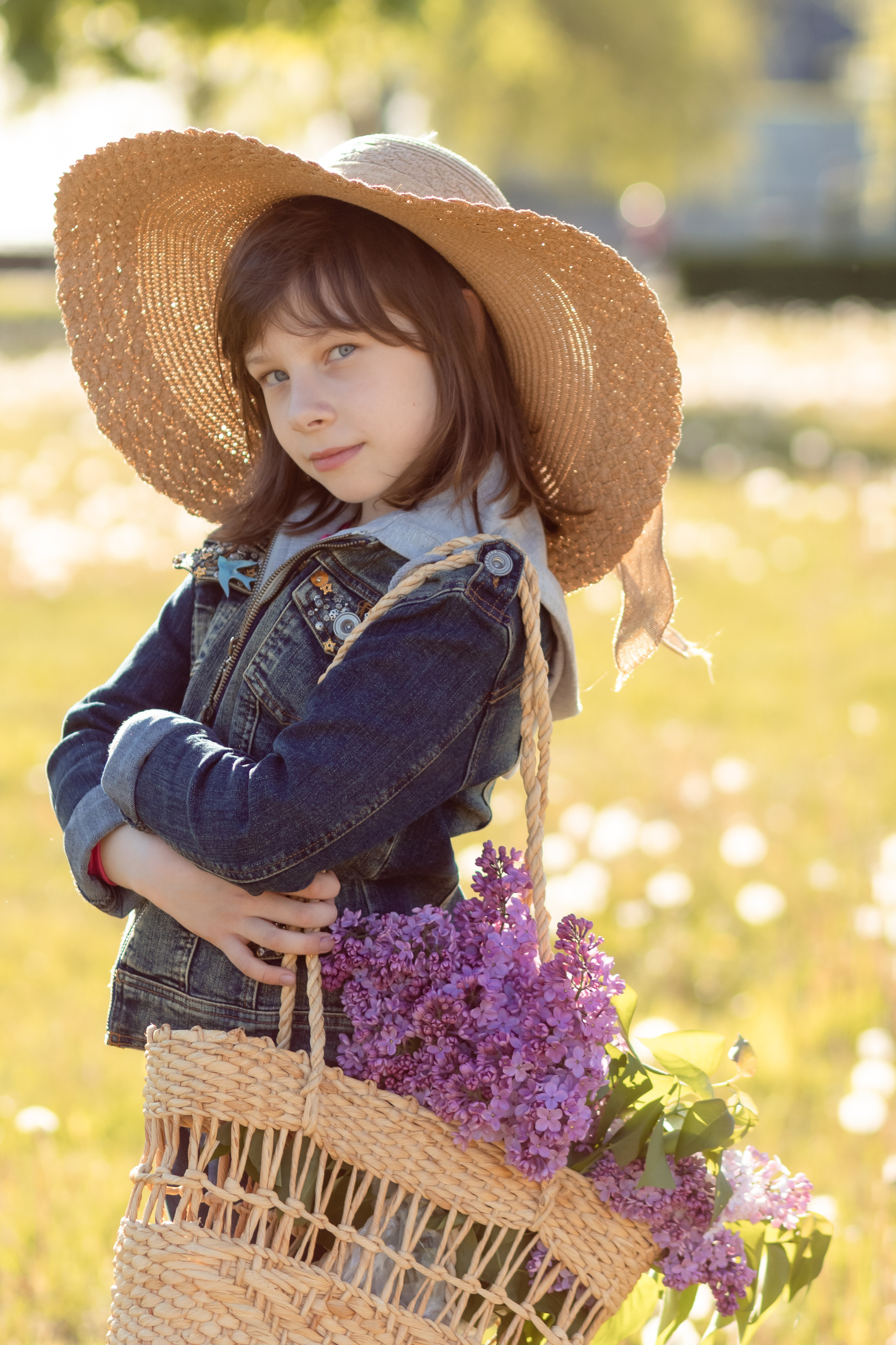 Лето в цветении. Семейный фотограф в Минске Приболовец Светлана