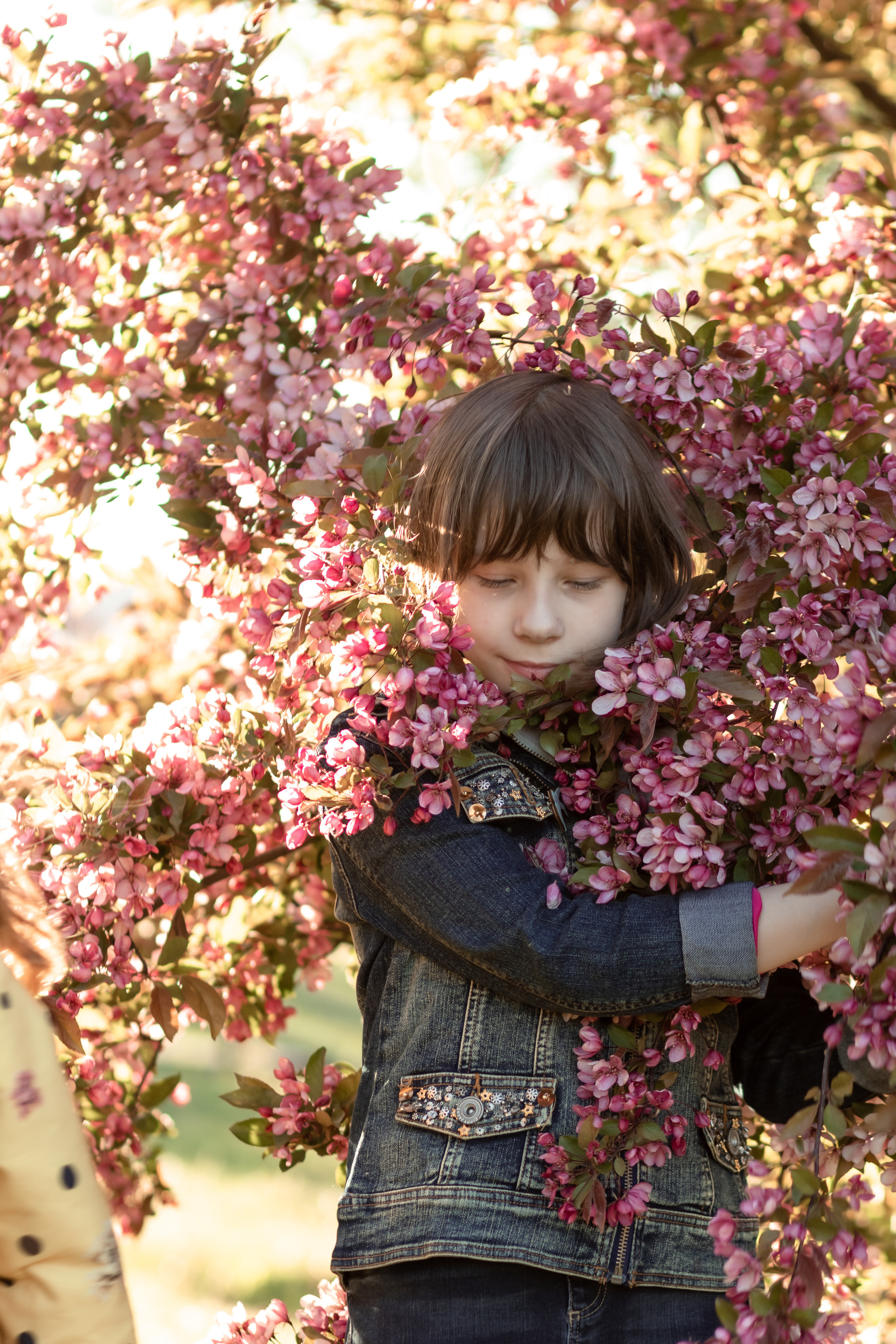 Лето в цветении. Семейный фотограф в Минске Приболовец Светлана