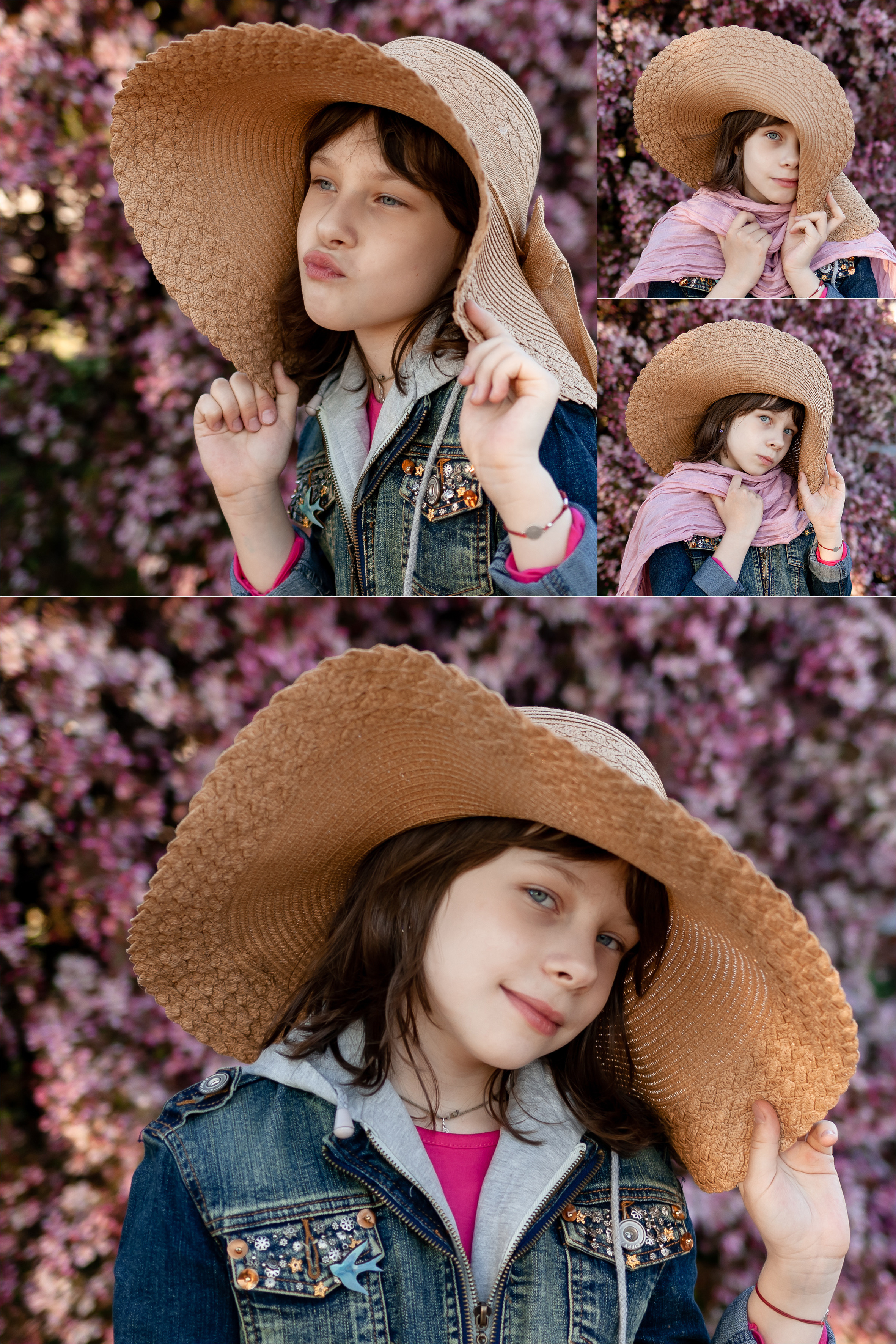 Лето в цветении. Семейный фотограф в Минске Приболовец Светлана