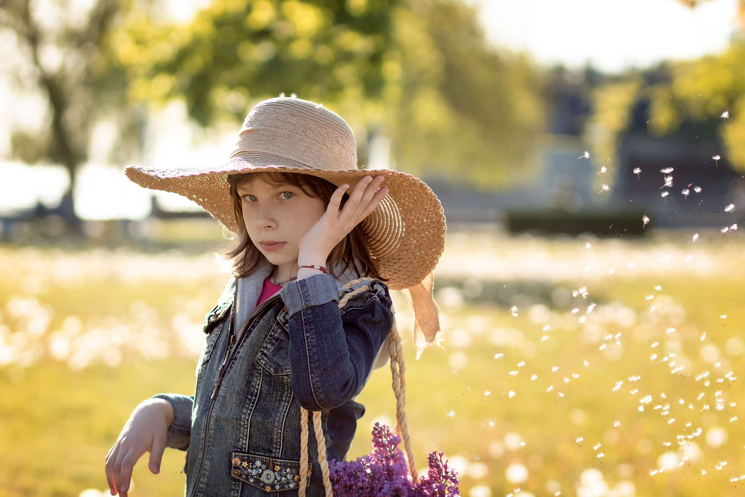 Лето в цветении. Семейный фотограф в Минске Приболовец Светлана