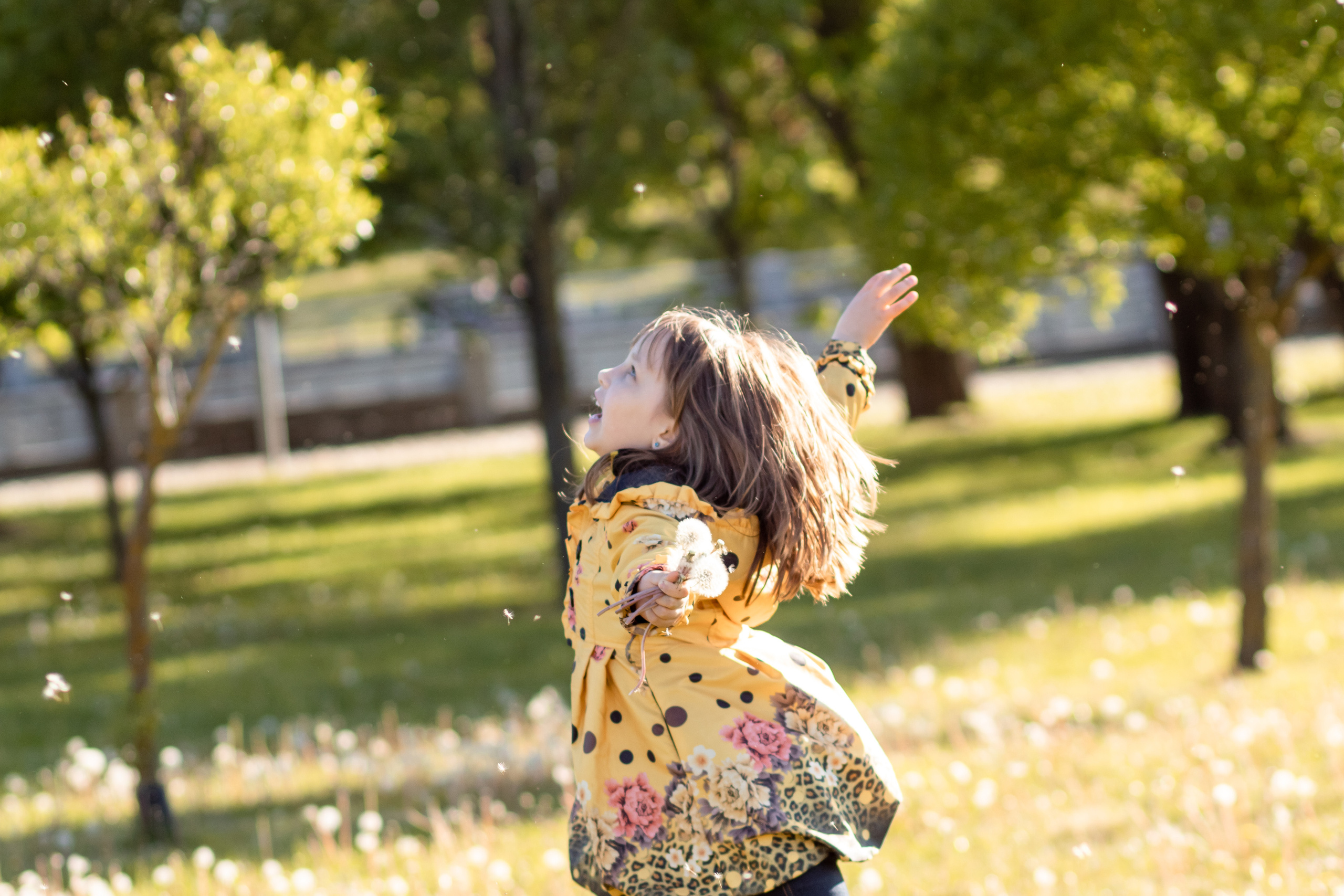 Лето в цветении. Семейный фотограф в Минске Приболовец Светлана