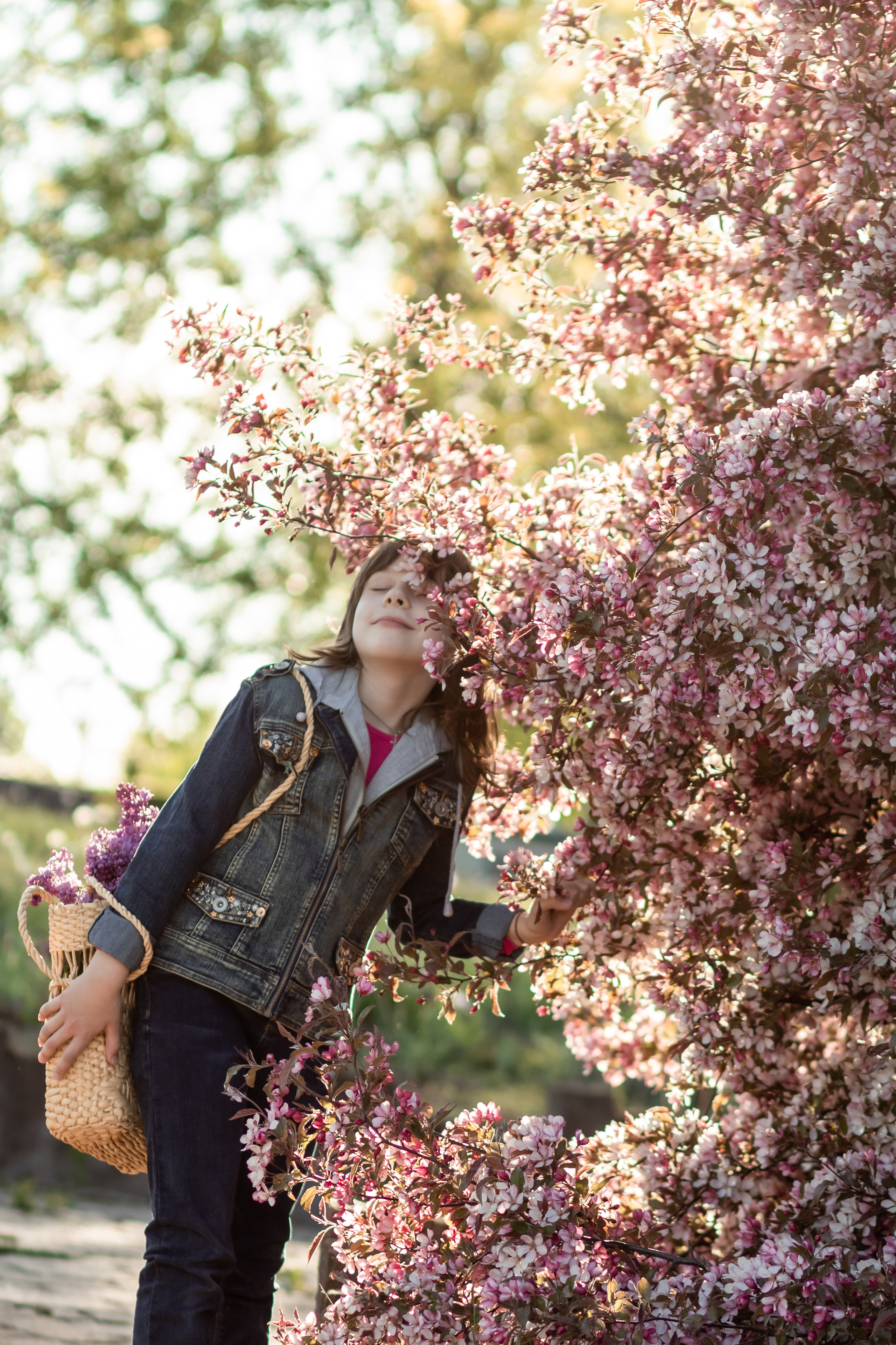 Лето в цветении. Семейный фотограф в Минске Приболовец Светлана