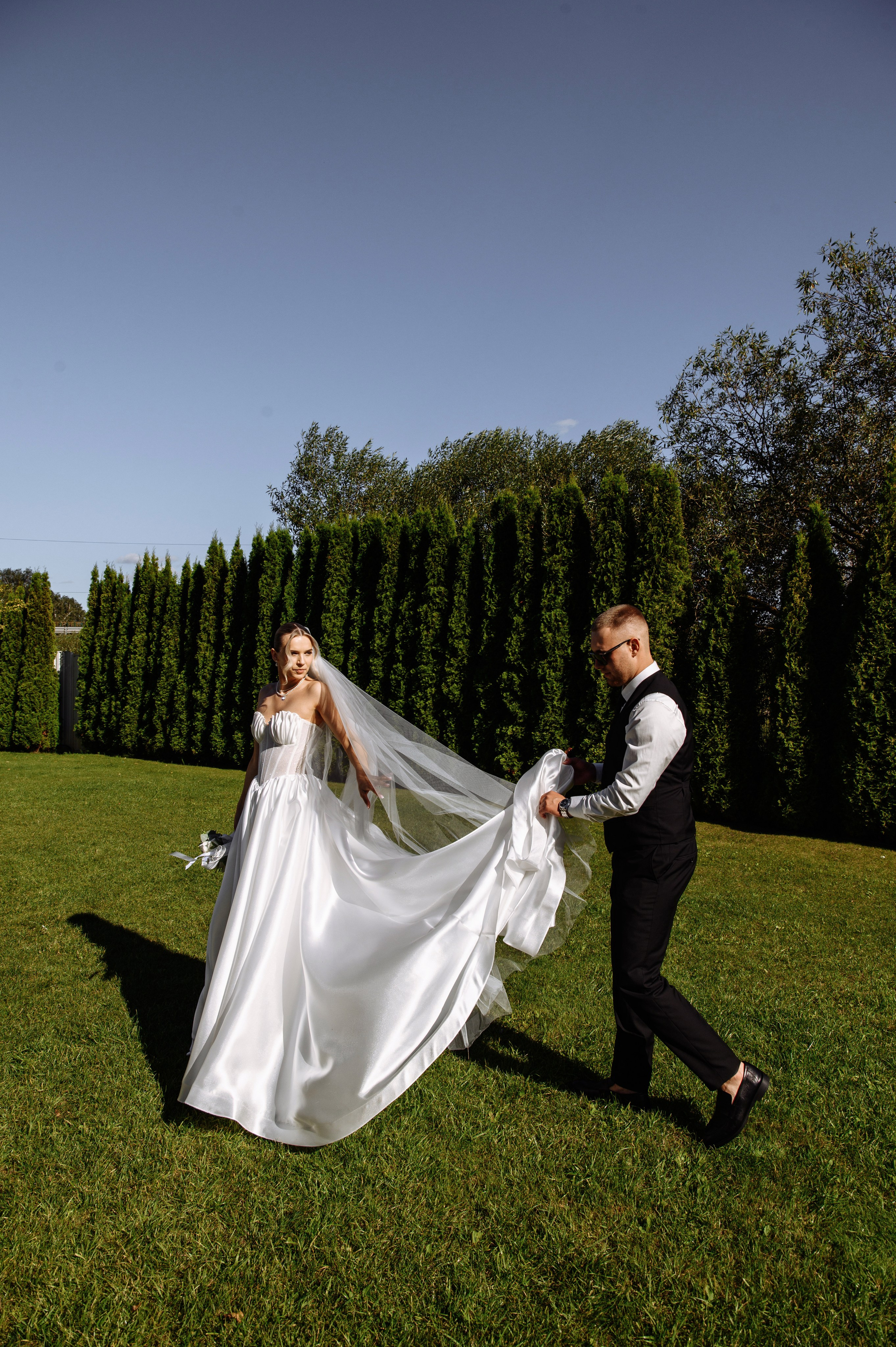 Алексей и Анна. Фотограф Кирилл Верт