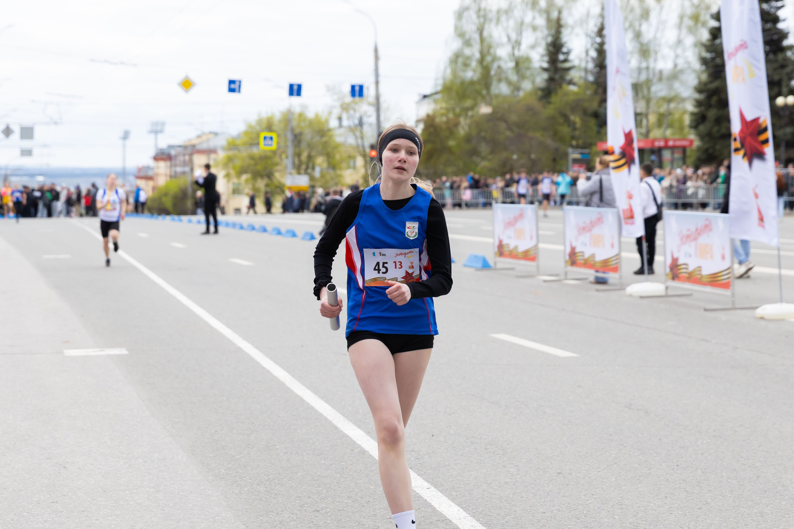 09.05.2025 Забег Победы. ФОТОГРАФ ВИНОГРАДОВА ДАРЬЯ