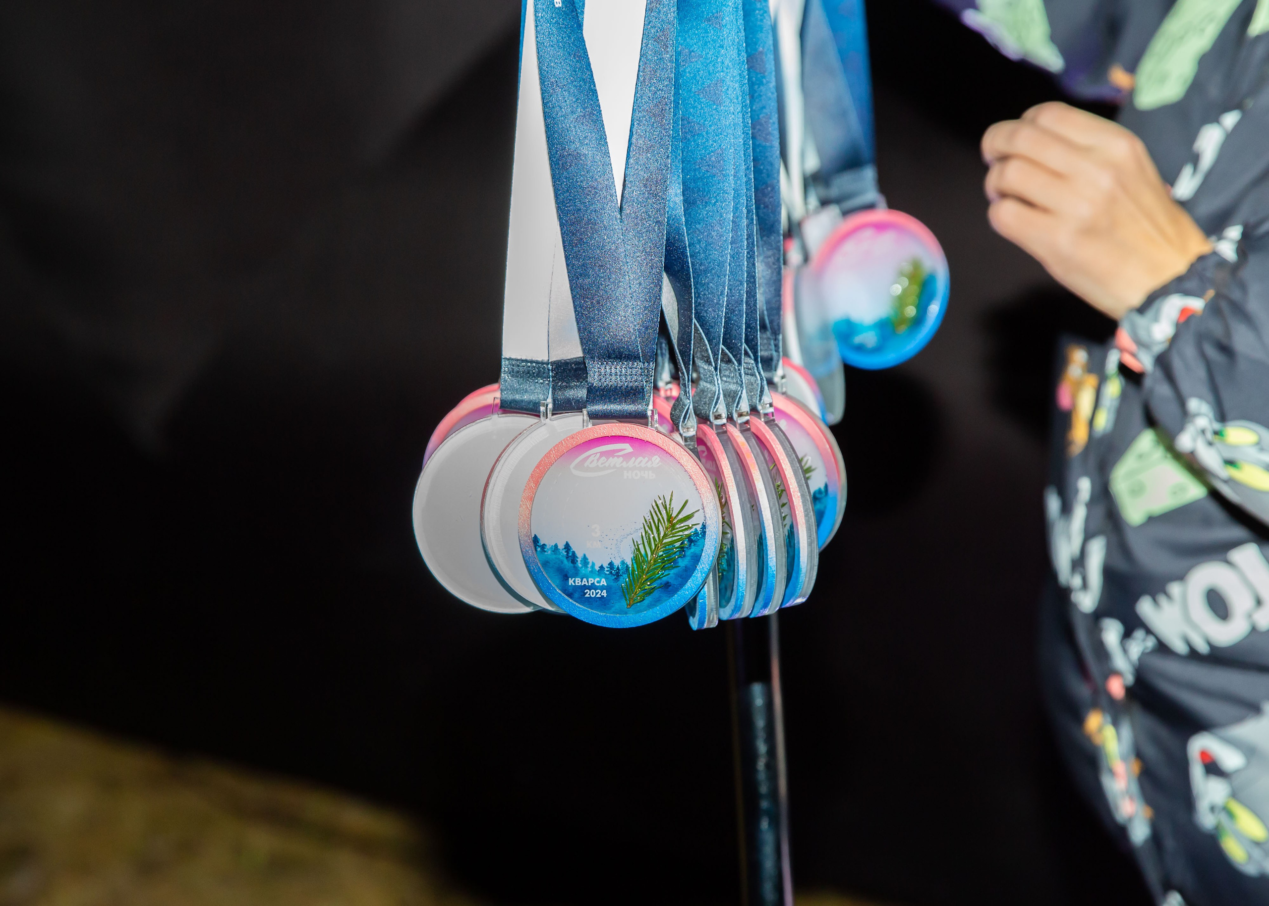 23.11.2024 Светлая Ночь. ФОТОГРАФ ВИНОГРАДОВА ДАРЬЯ