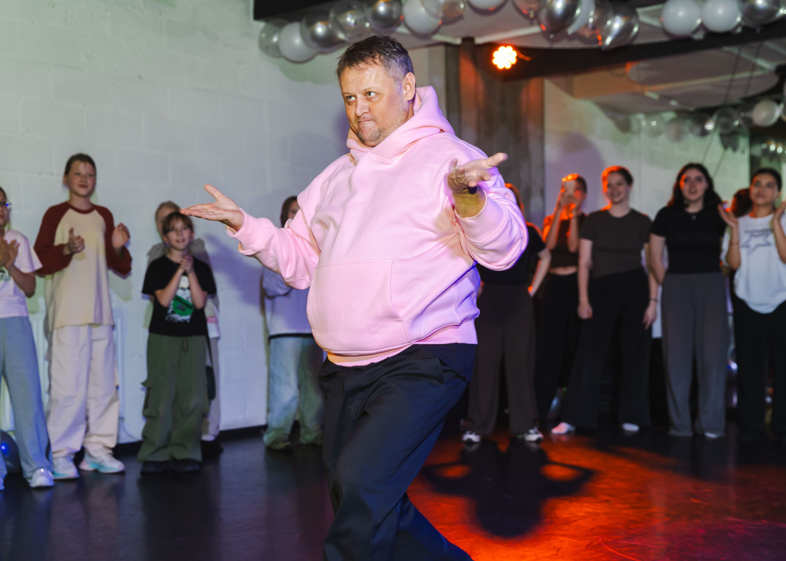 26.10.2025 День Рождения Non Stop. ФОТОГРАФ ВИНОГРАДОВА ДАРЬЯ