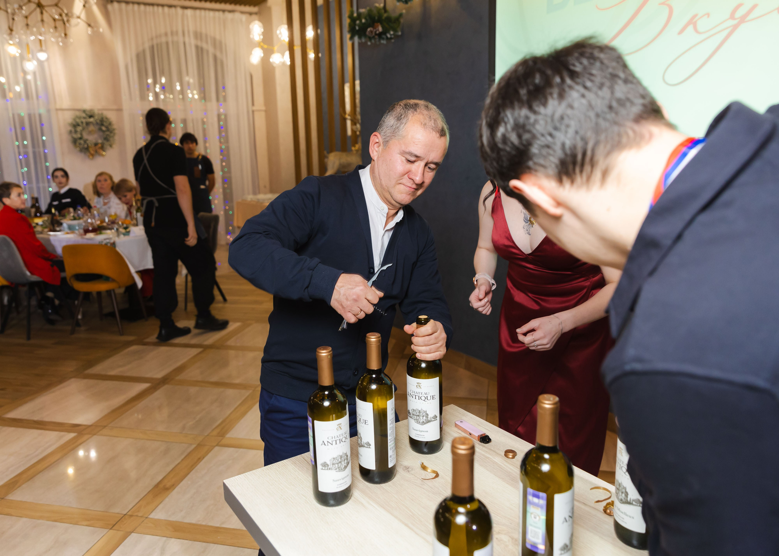 08.12.2025 Корпоратив в Позимь. ФОТОГРАФ ВИНОГРАДОВА ДАРЬЯ