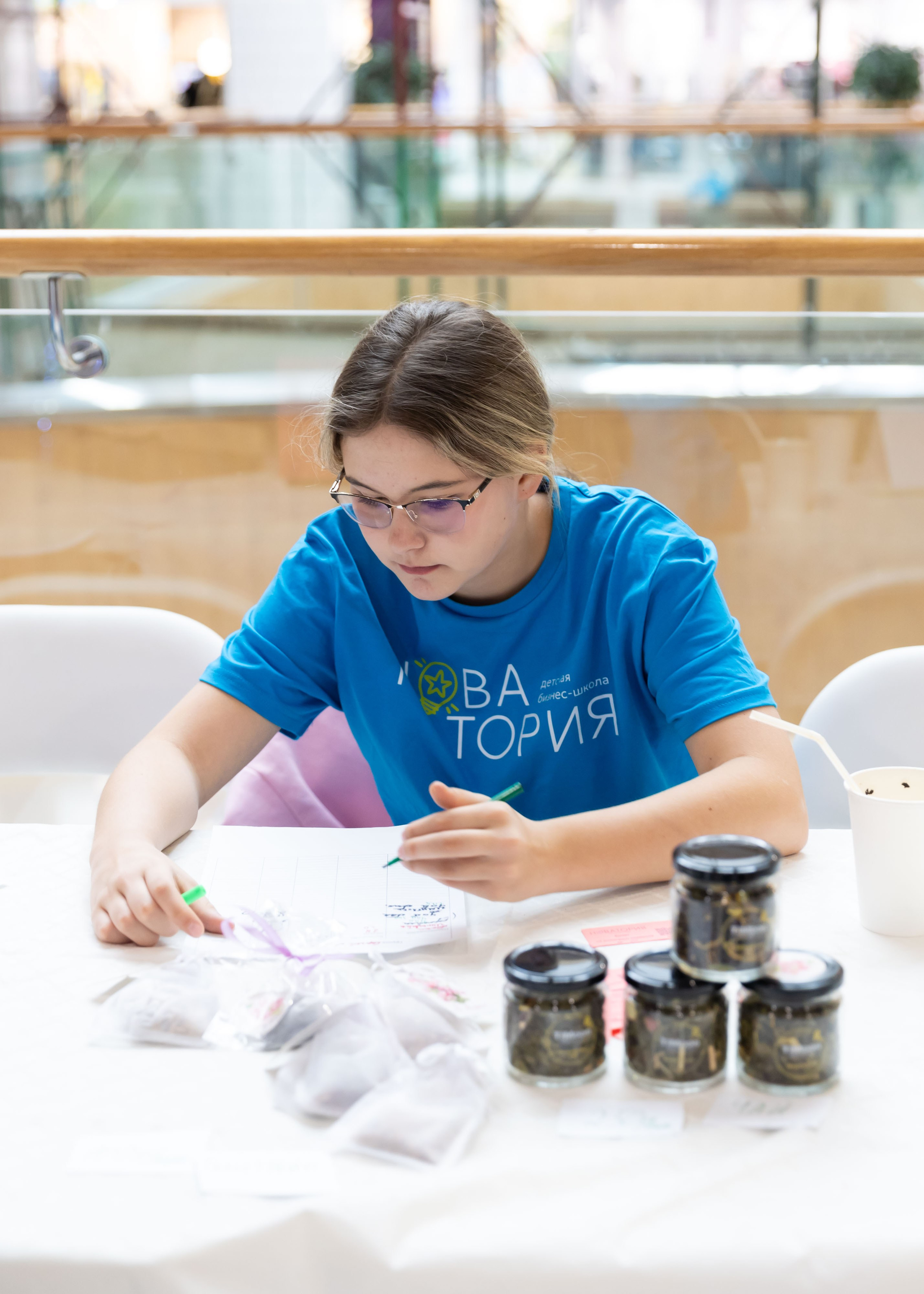 01.03.2025 Ярмарка Новатория. ФОТОГРАФ ВИНОГРАДОВА ДАРЬЯ