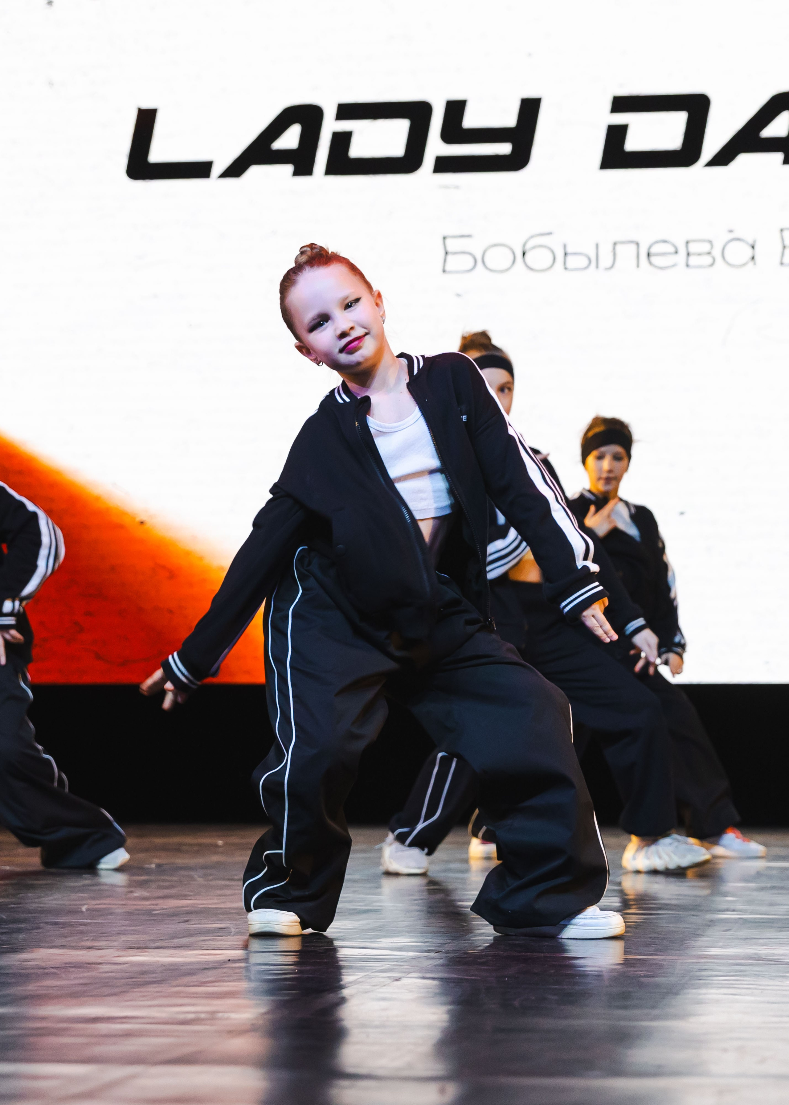 19.01.2025 Отчетный концерт Non Stop. ФОТОГРАФ ВИНОГРАДОВА ДАРЬЯ
