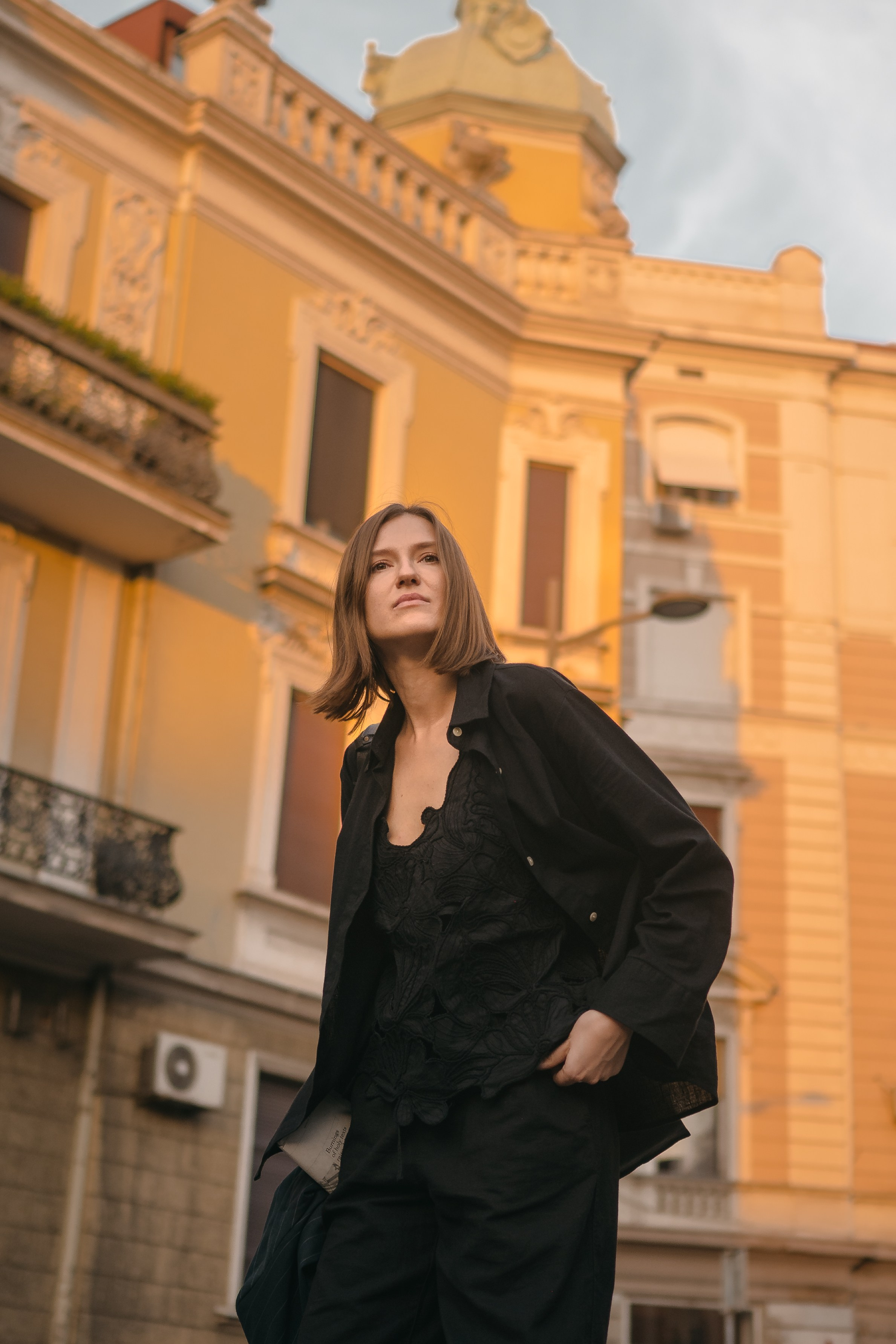 МАША В СТАРОМ ГРАДЕ. Фотограф в Белграде Чугреева Елена