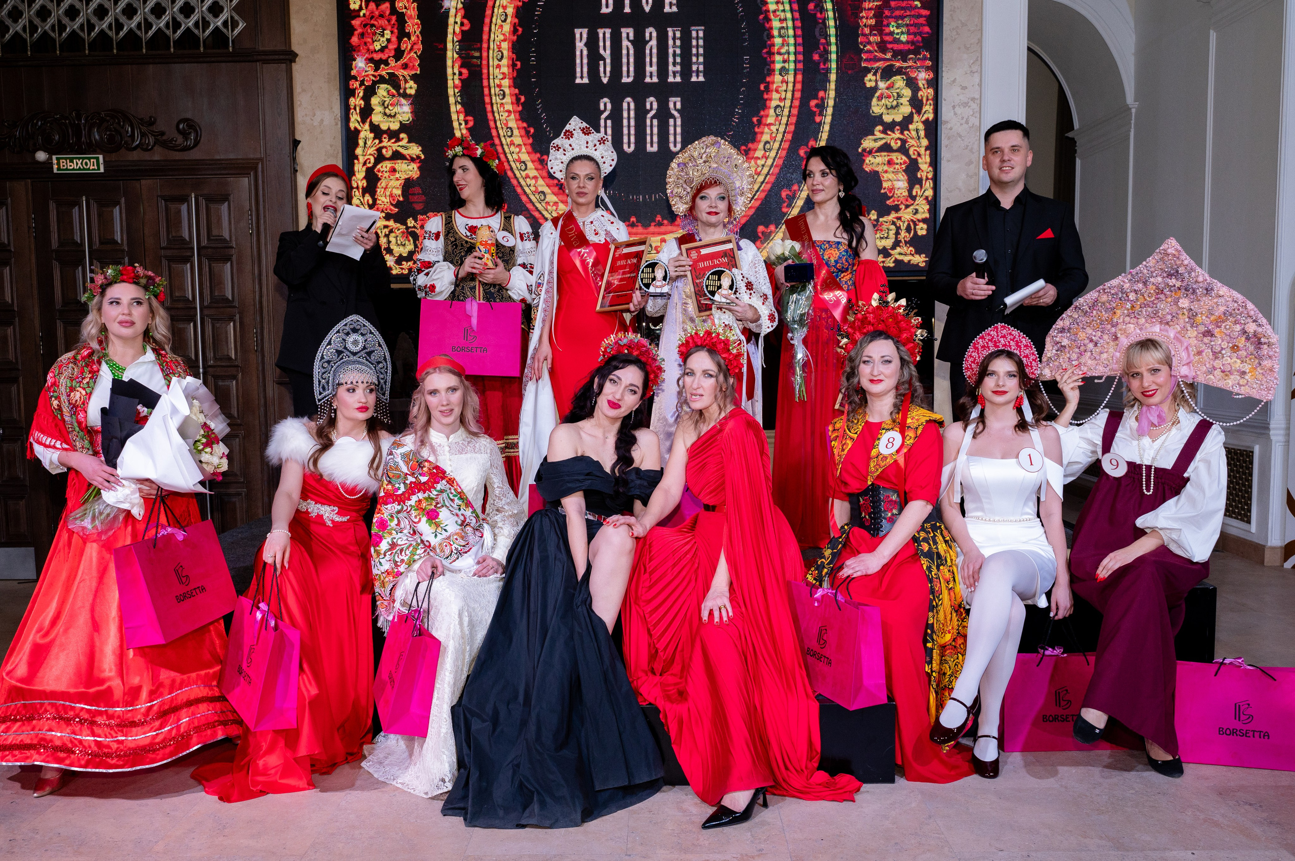 DIVA KUBANI. Бизнес-Фотограф Краснодар