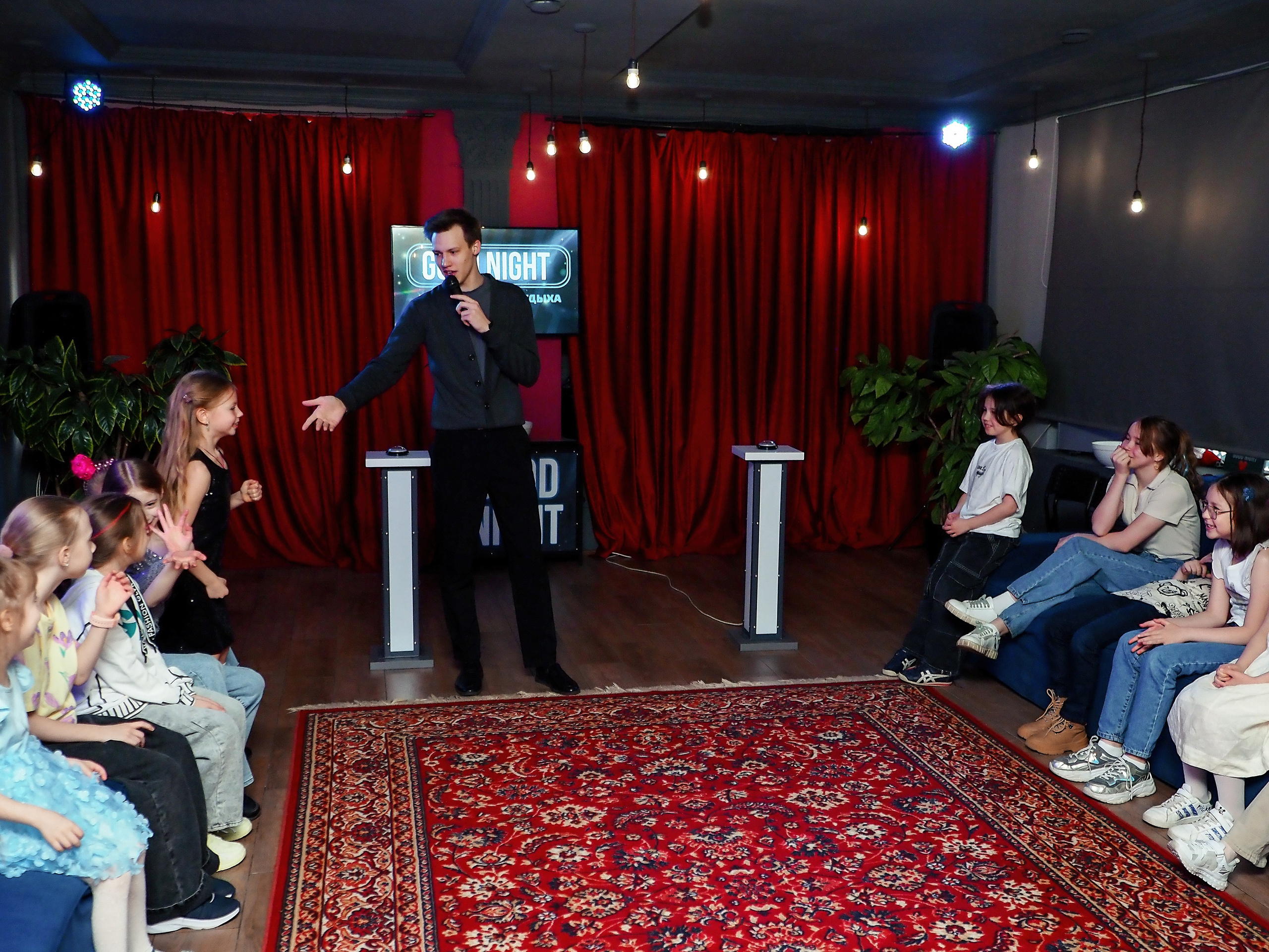 Катюше 8 лет. Семейный фотограф Ольга Барабанова