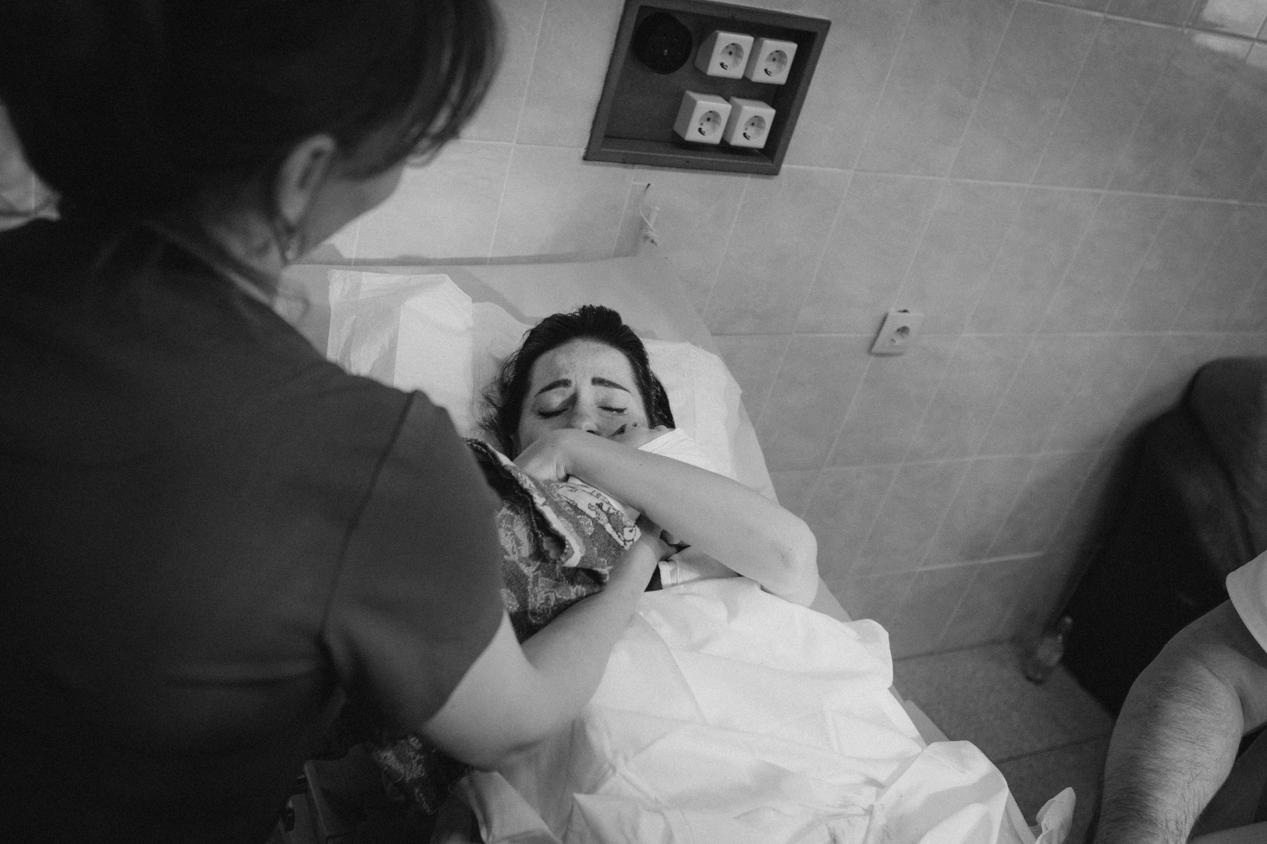 Рождение Варвары. Семейный фотограф и фотограф на роды в Ростове-на-Дону Мухина Виктория