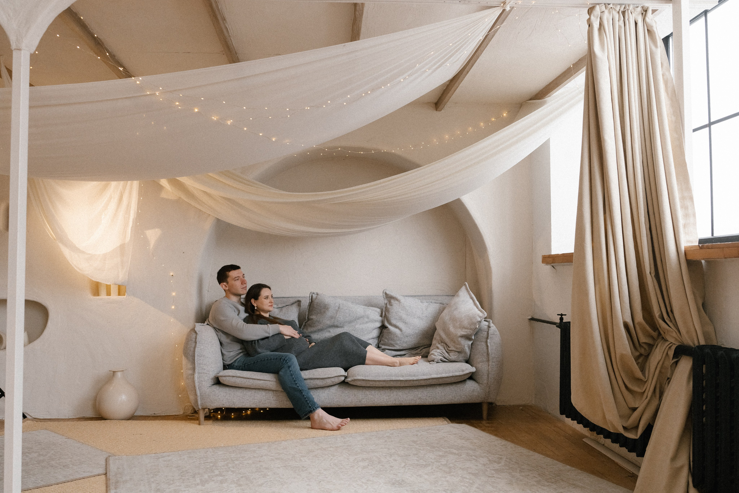 Дарья_Лав стори_беременность. Свадебный и семейный фотограф в Самаре Салахова Гулина