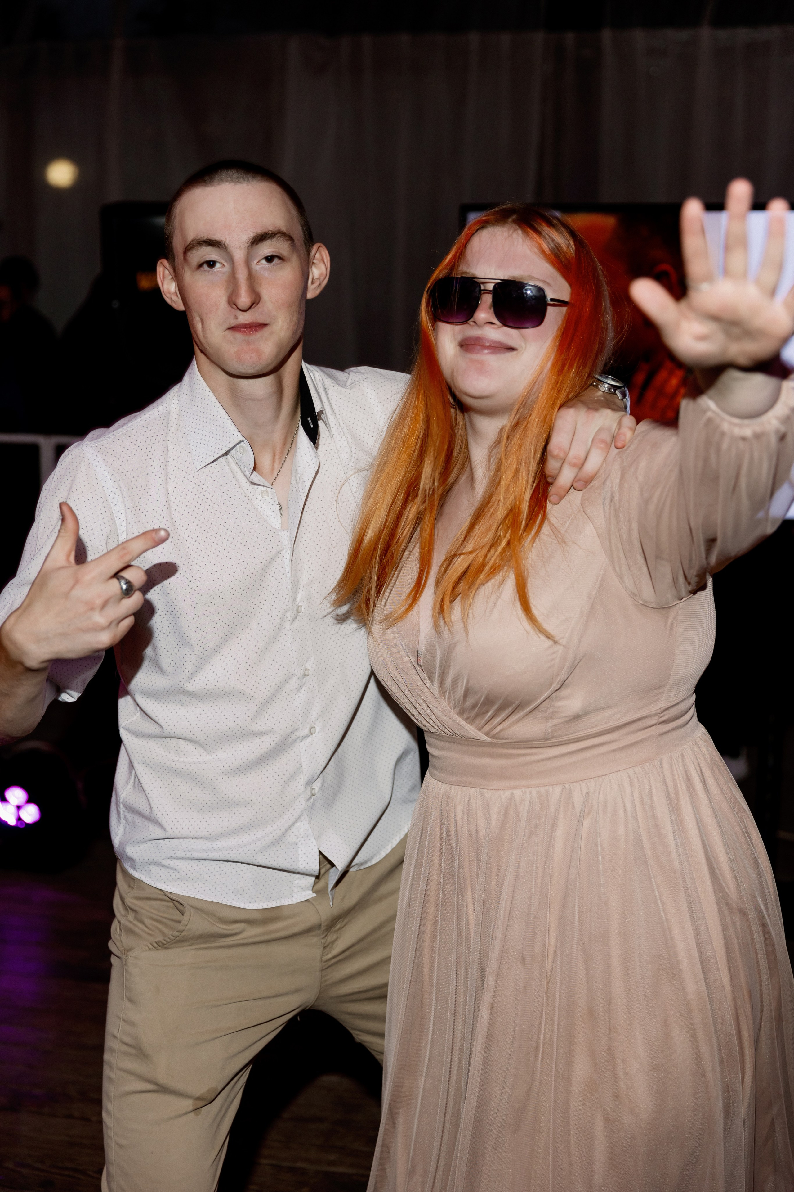 Максим и Екатерина. Фотограф в Красноярске