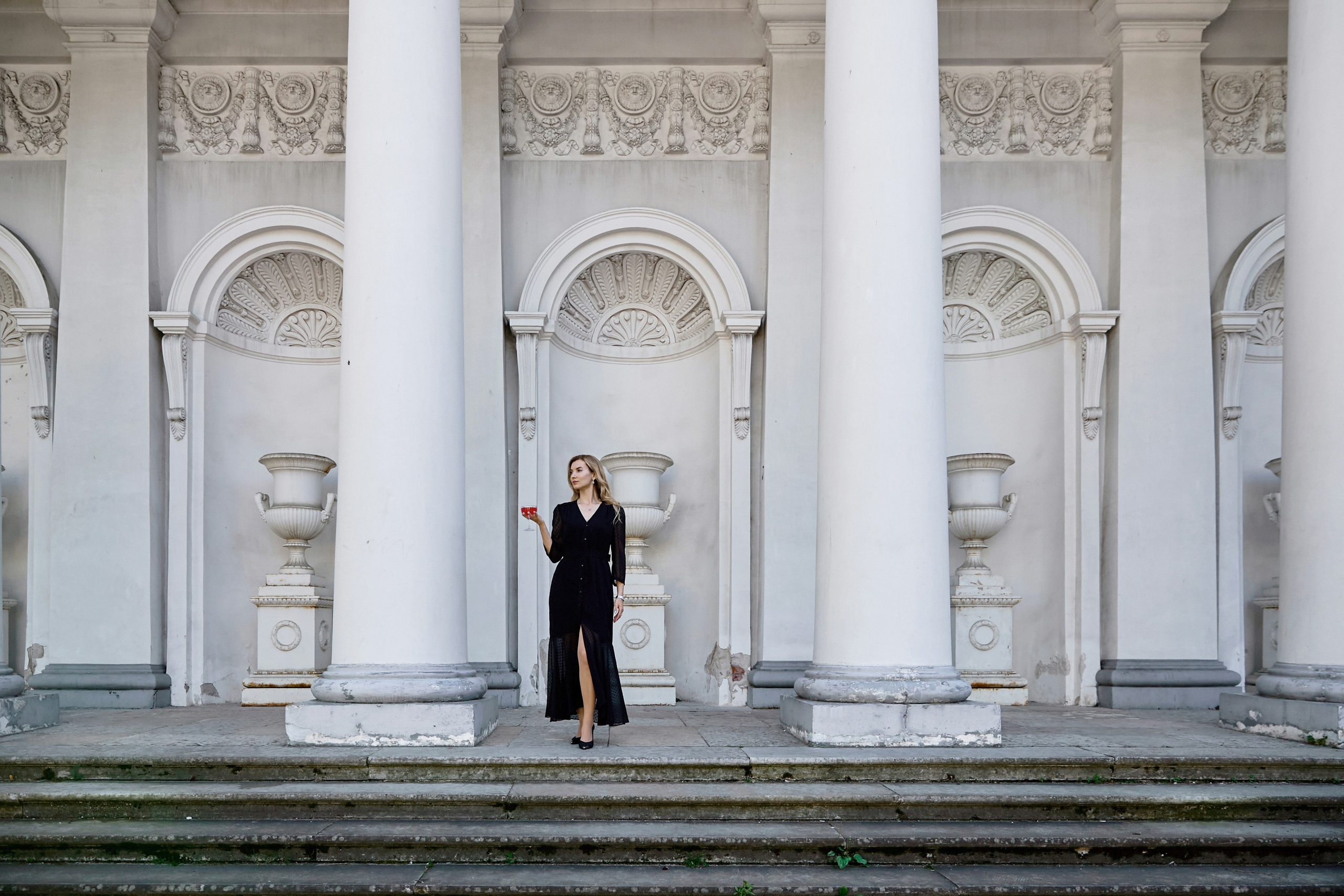 Elagin. Summer. Рекламный и арт-фотограф Катерина Мишкель в Санкт-Петербурге