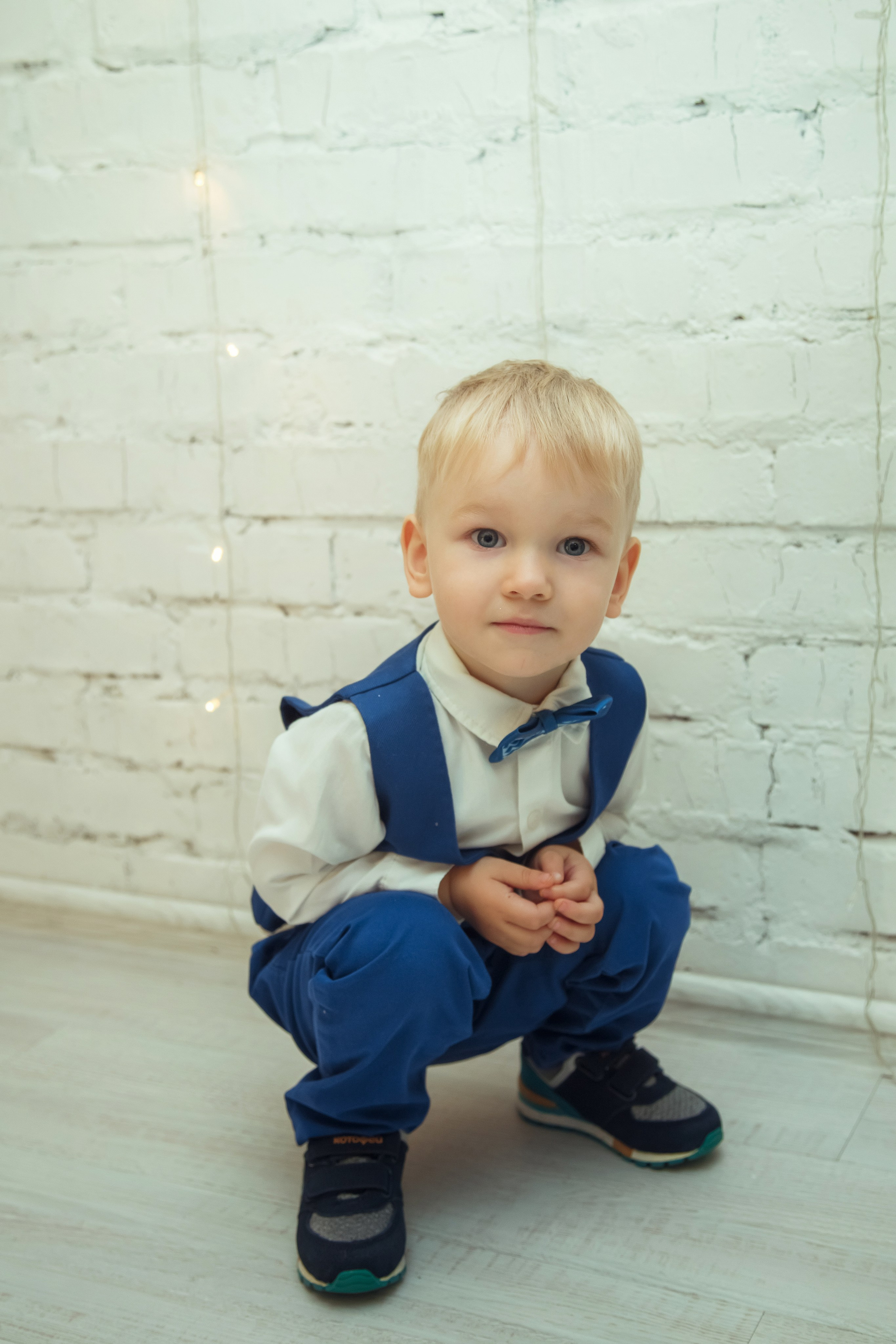 2 годика Артемию. Фотограф на Крещение, семейный фотограф в Москве