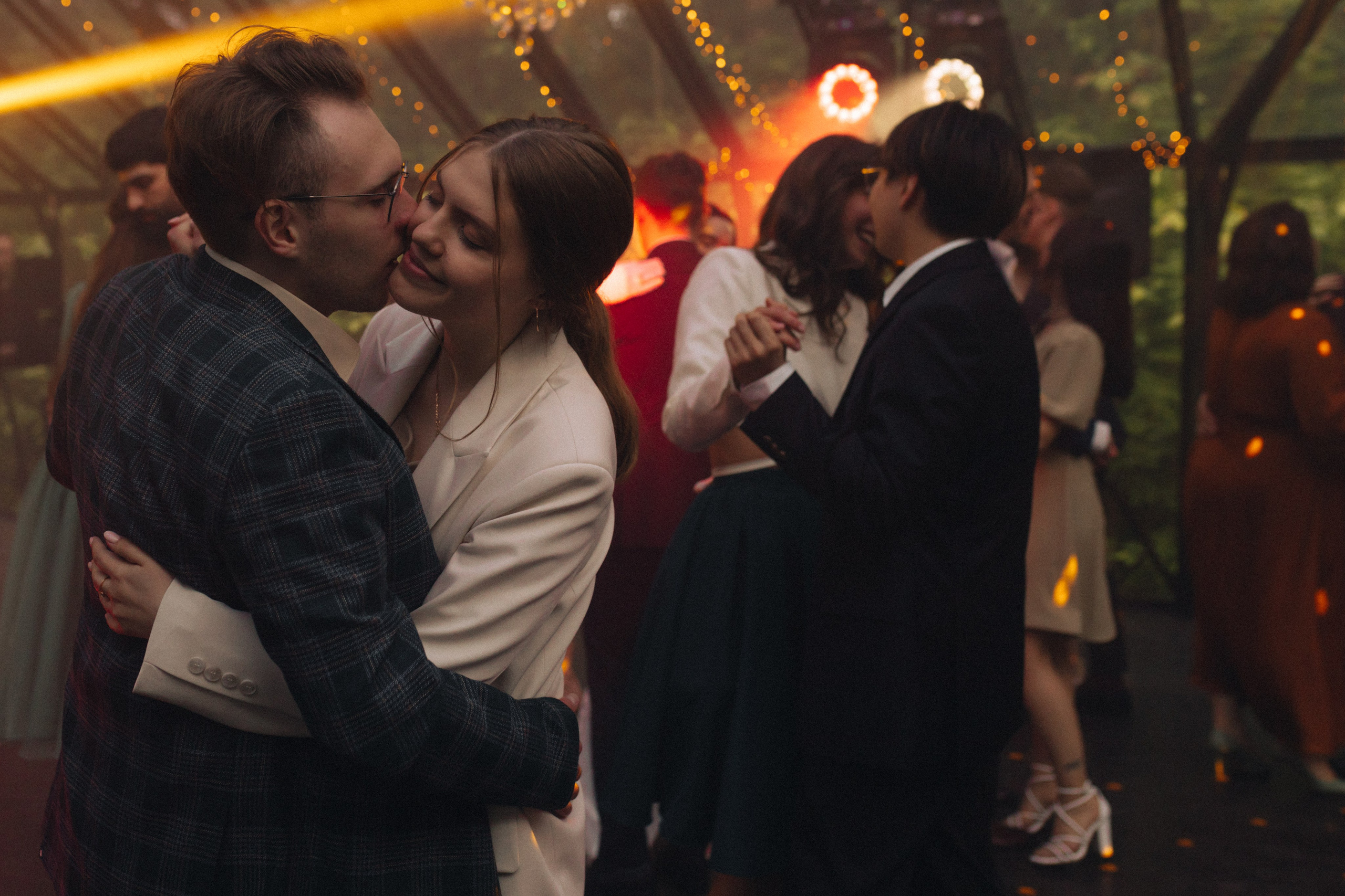 Тихое эхо любви