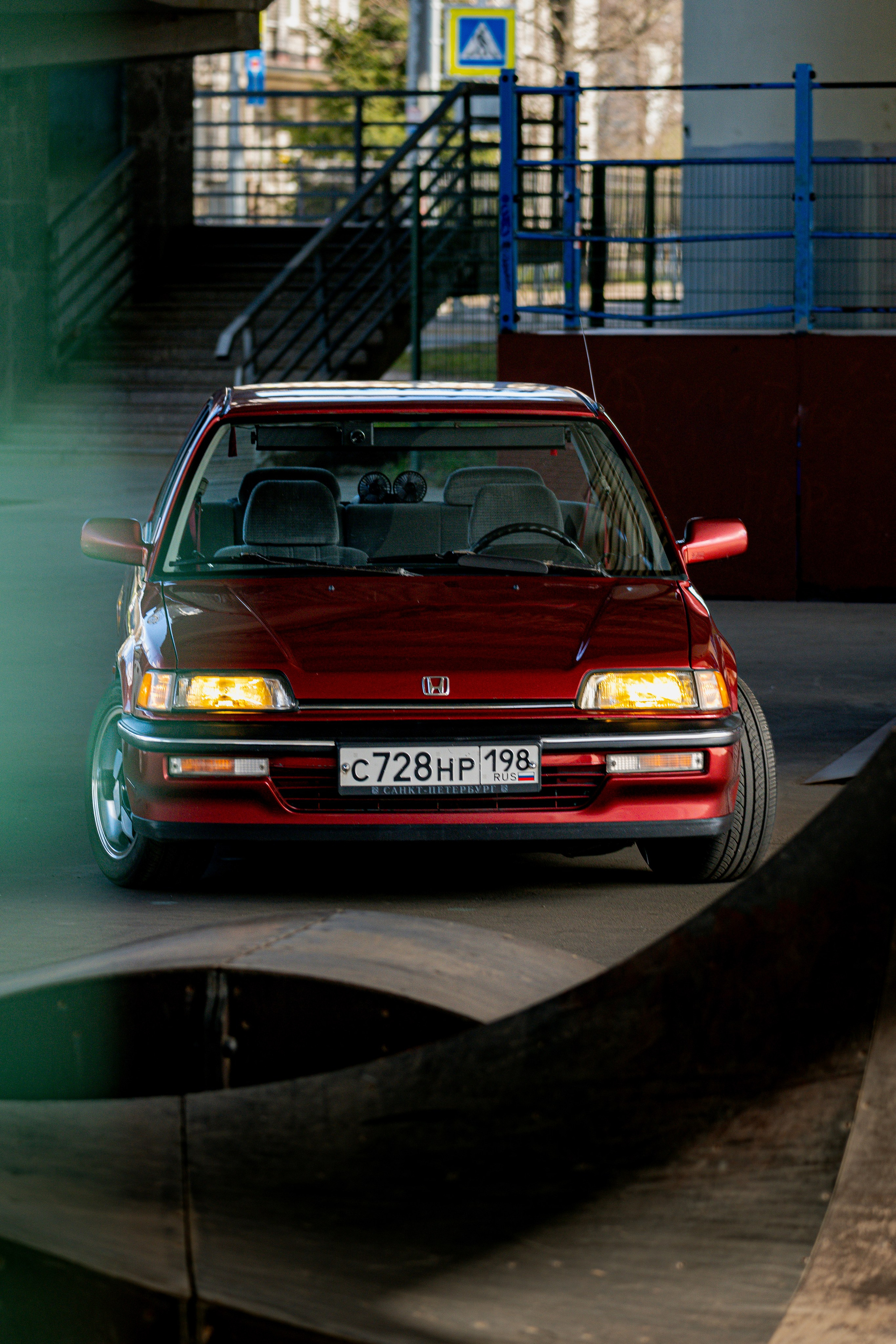 Honda civic от aliva media. Александр СМИ