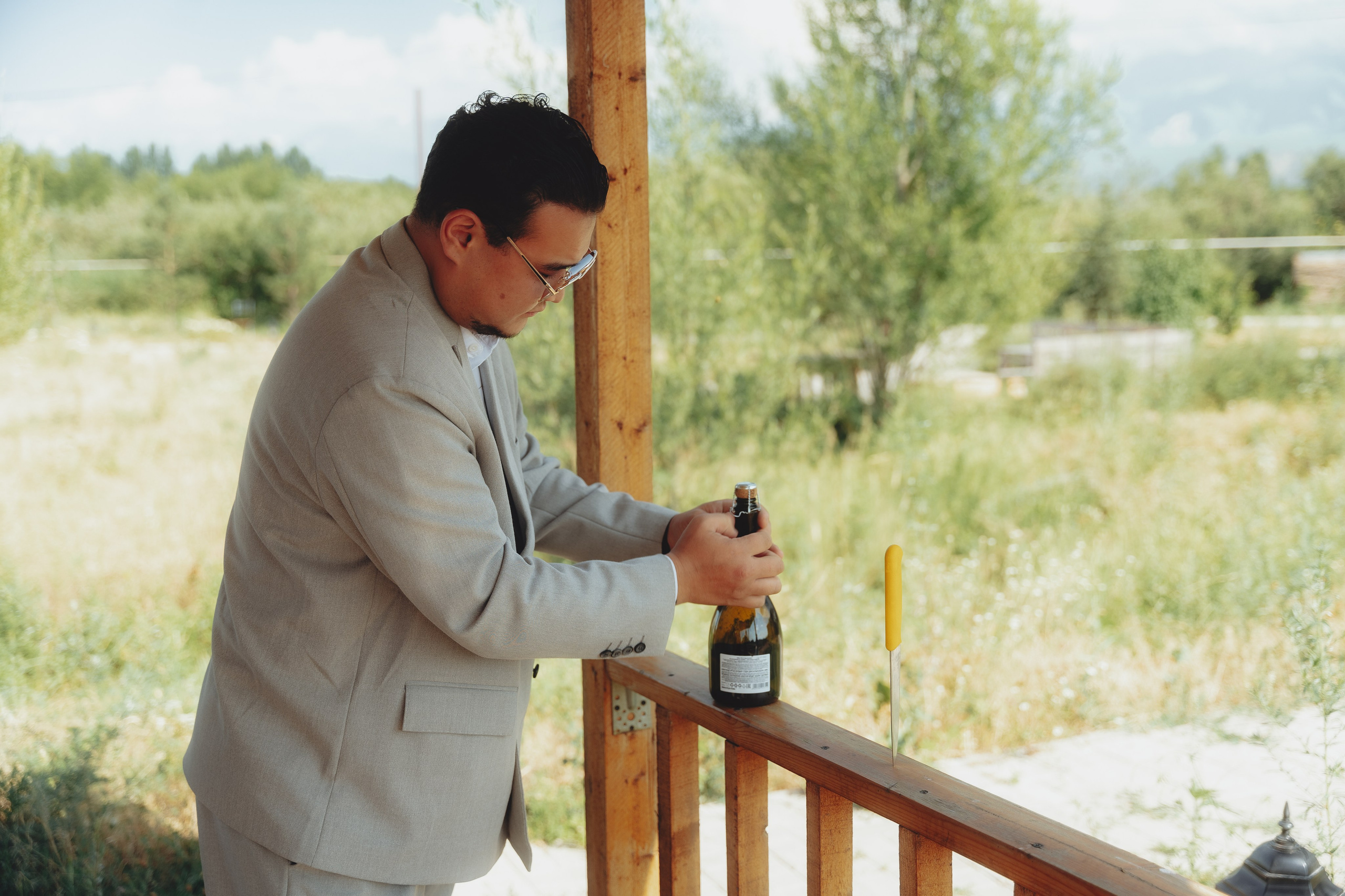 Sergey&Anastassia Wedding Day / part 2