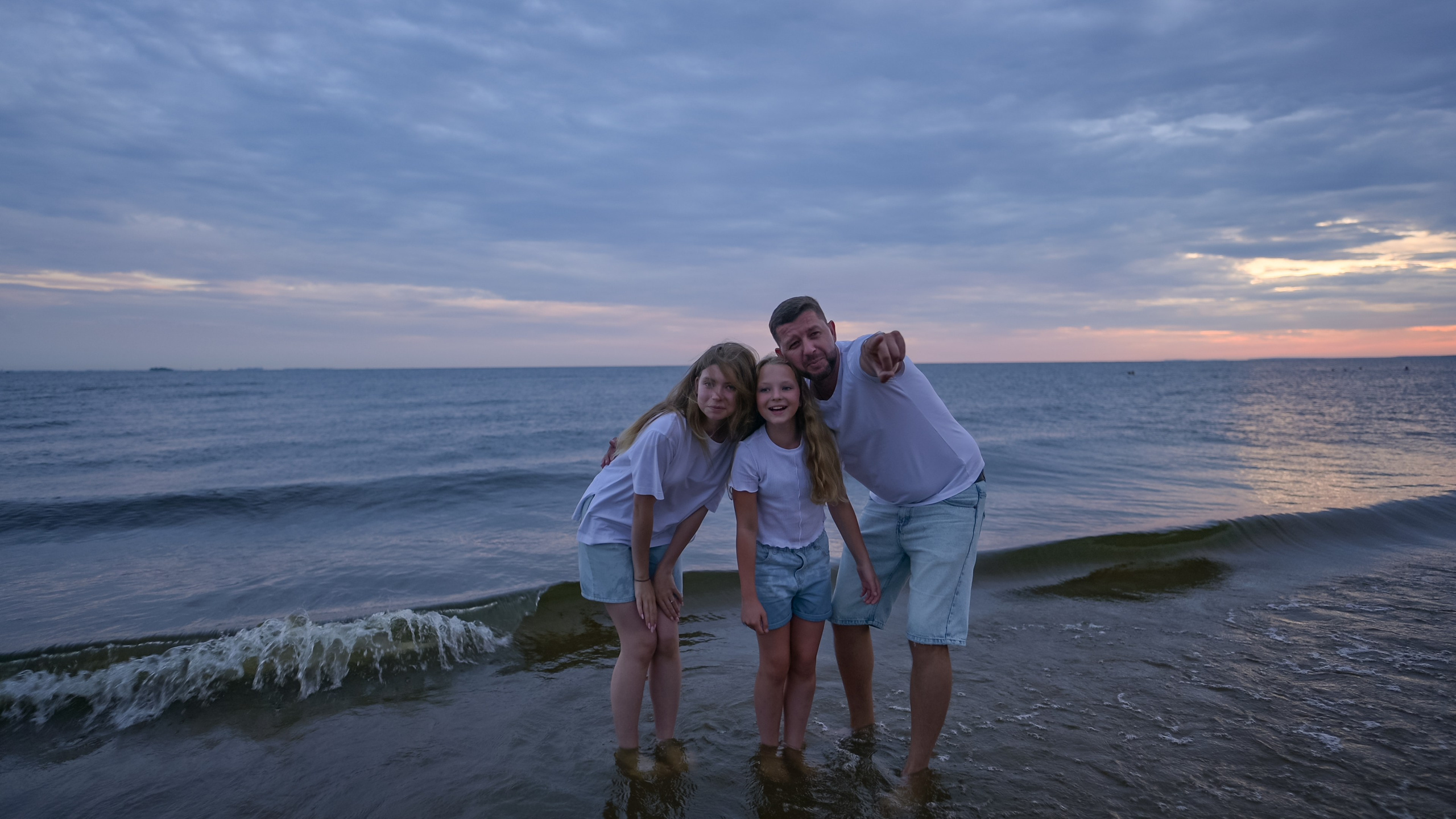 На побережье. ZDARONOKIA Репортажный фотограф