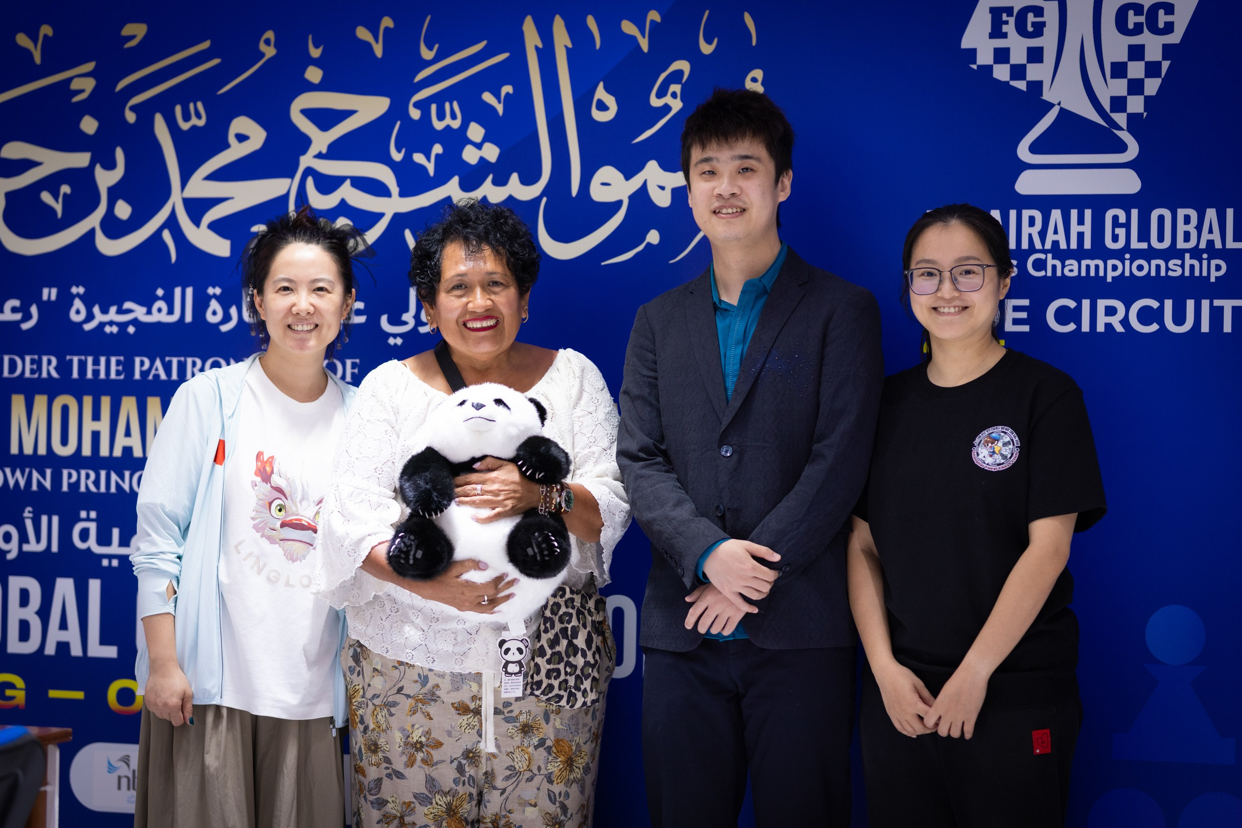 2025.08.26 1st. FUJAIRAH GLOBAL Chess Championship — Round2. Фотограф Анна Штурман (репортажная съёмка любых событий и мероприятий) Anna Shtourman photographer