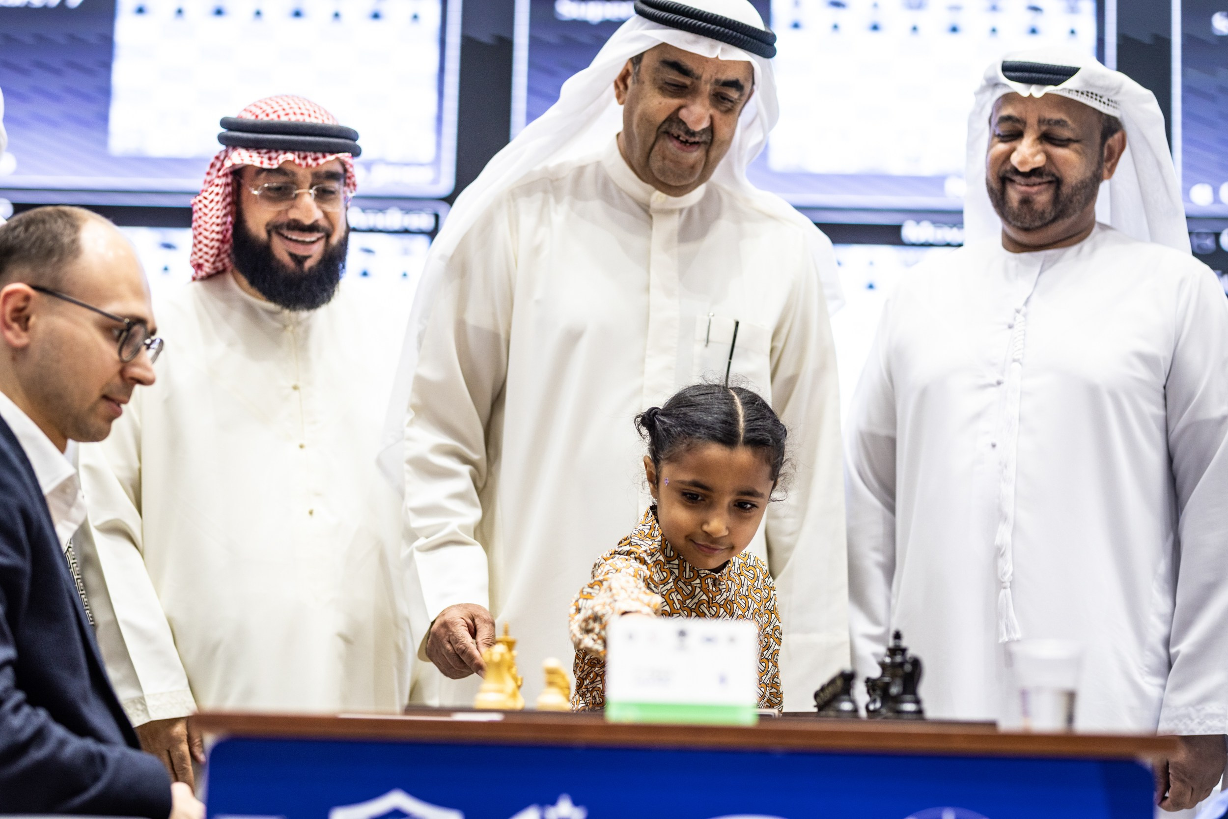 2025.08.27 1st. FUJAIRAH GLOBAL Chess Championship — Round4. Фотограф Анна Штурман (репортажная съёмка любых событий и мероприятий) Anna Shtourman photographer