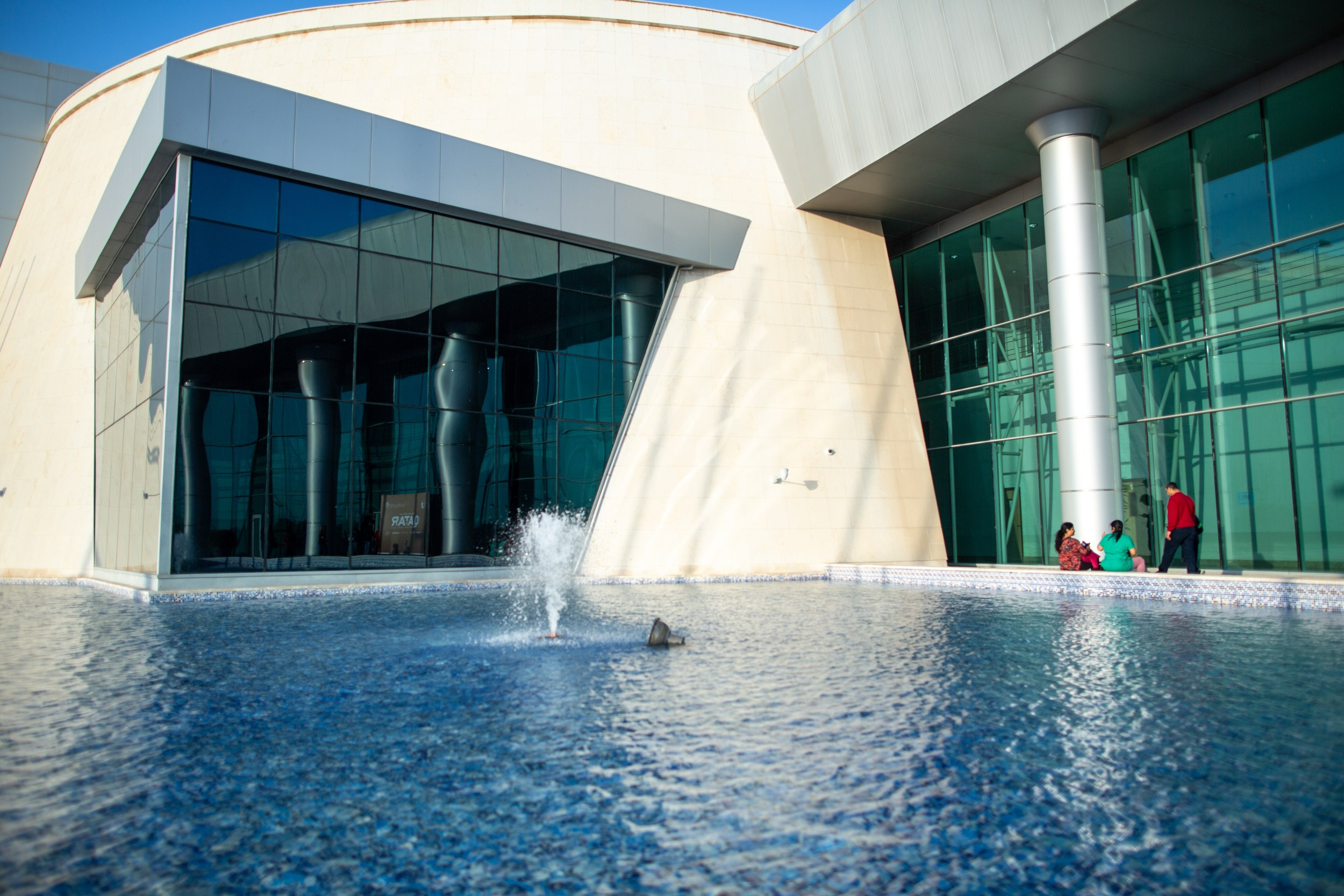 2024.12.10 Qatar Masters Open 2024 — Round7. Фотограф Анна Штурман (репортажная съёмка любых событий и мероприятий) Anna Shtourman photographer