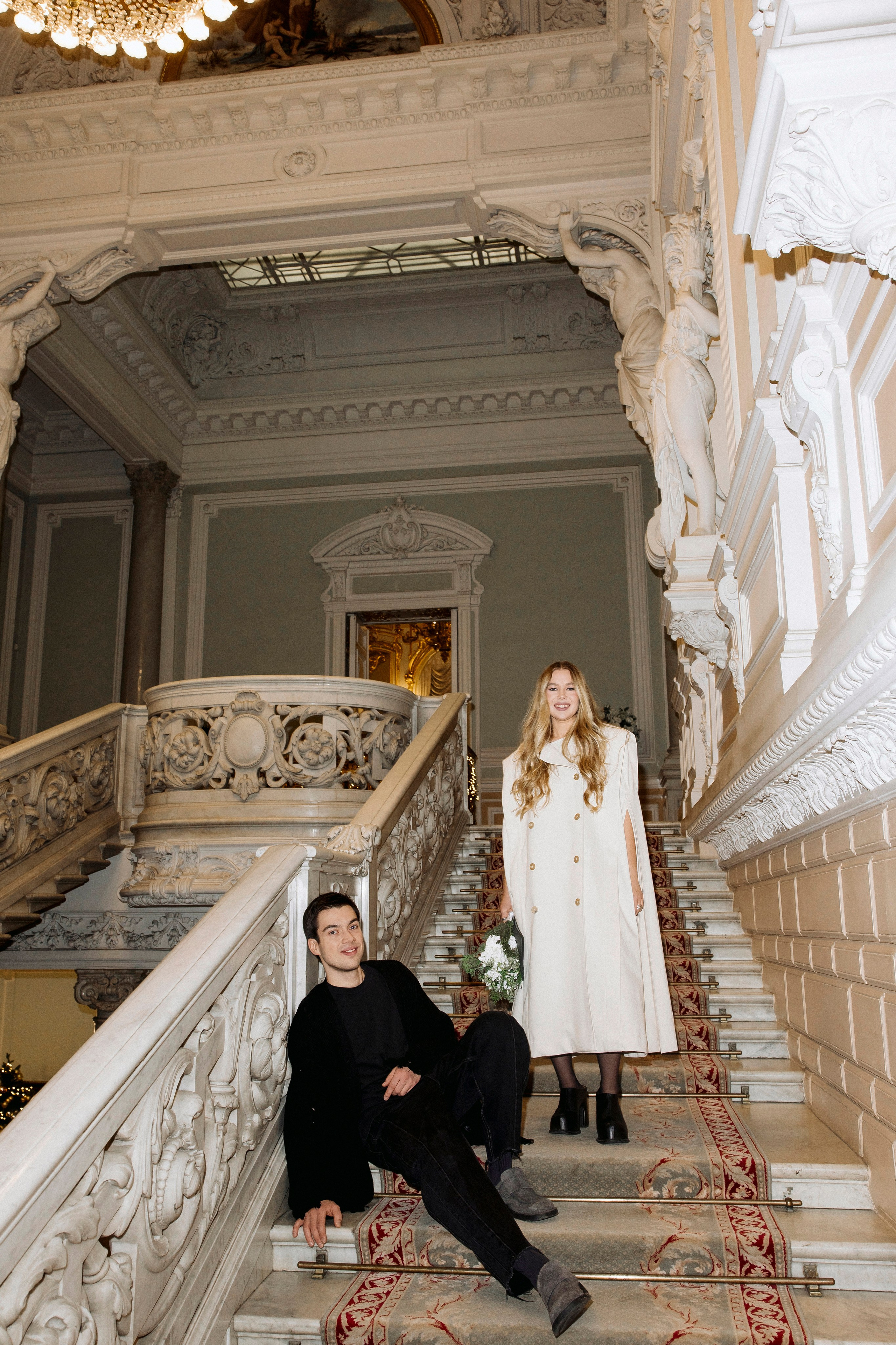 Александр и Эвелина