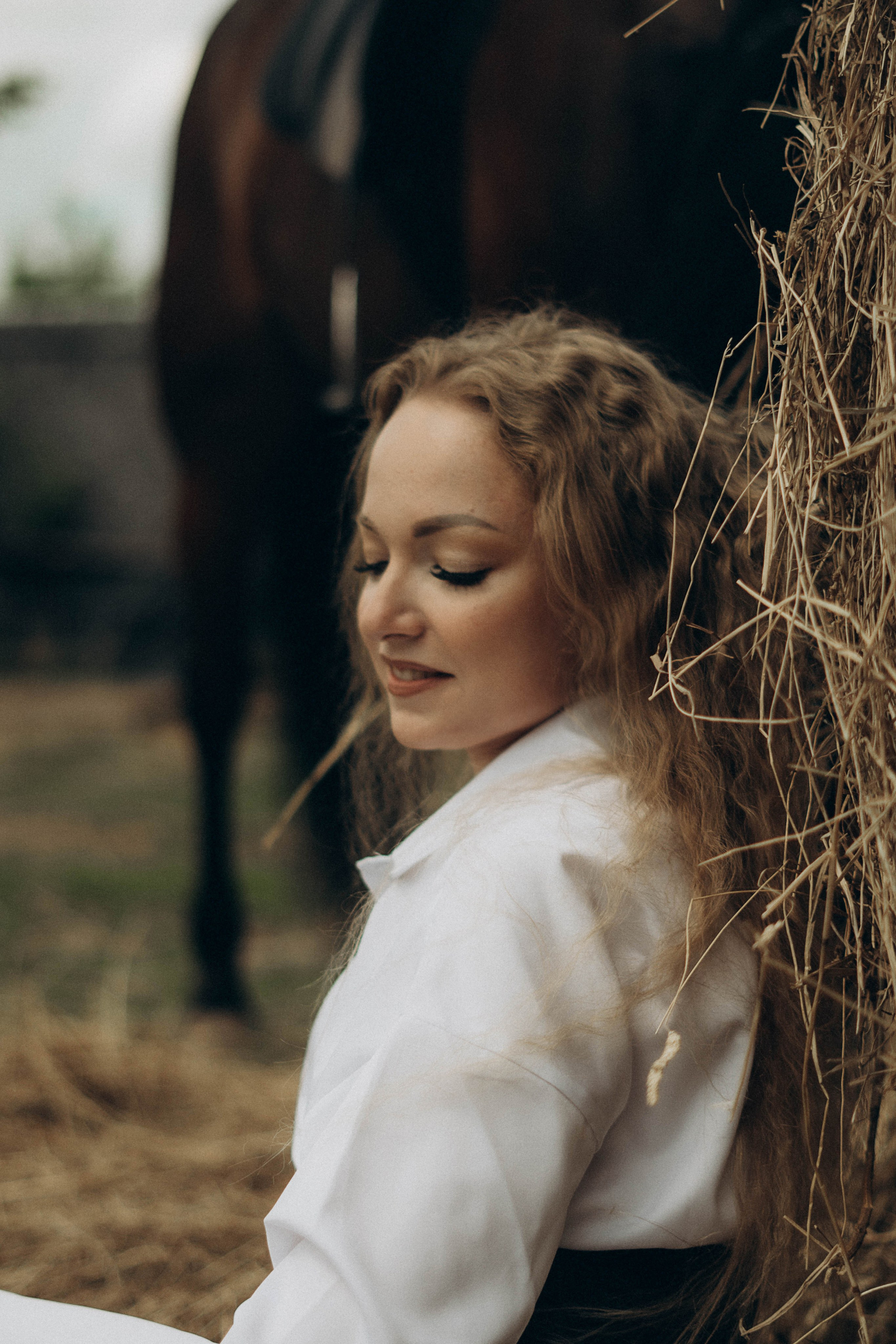 Екатерина Данилова. Портретный фотограф Дарья Бахматова | Нижний Новгород