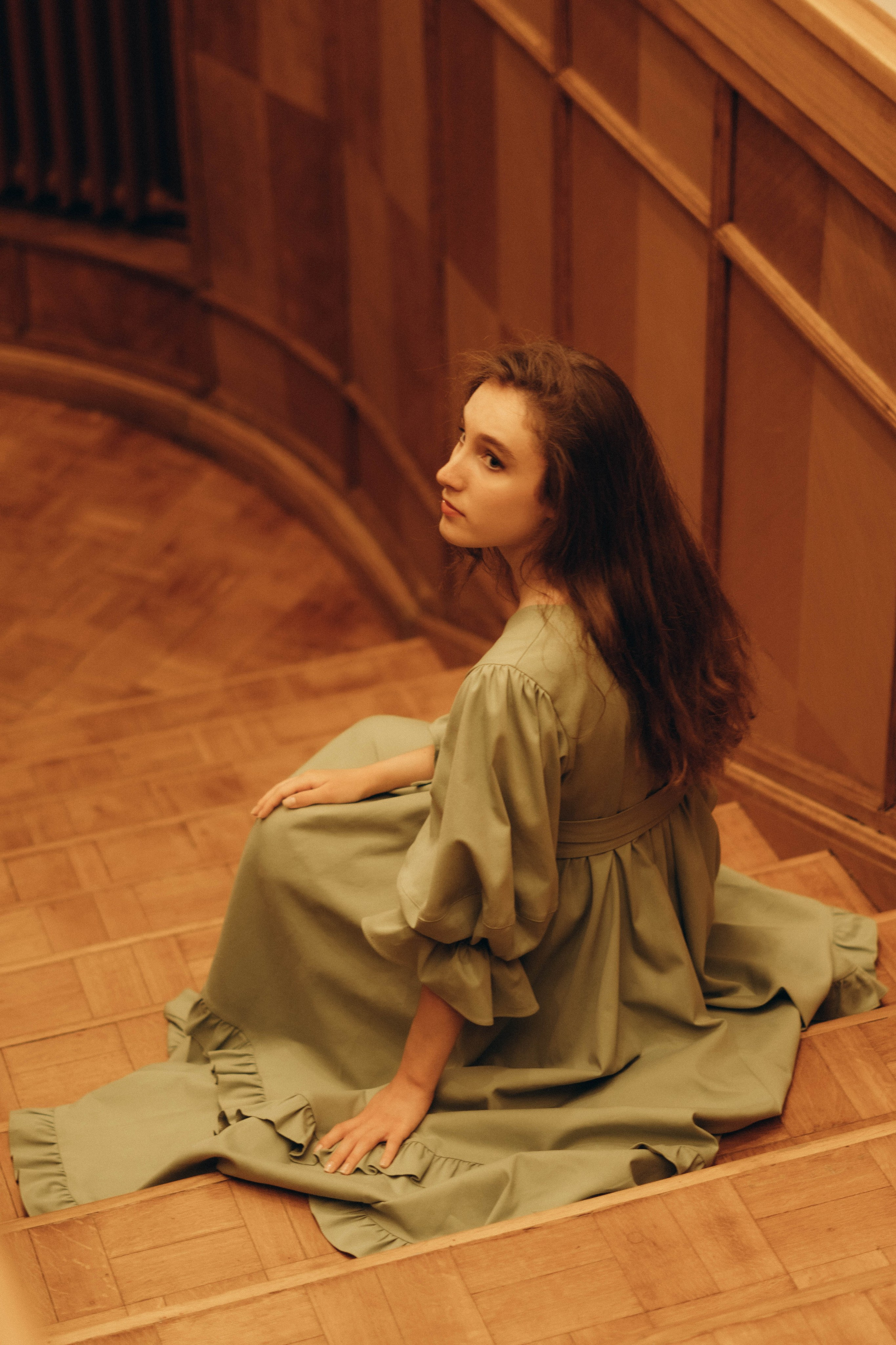 Анна. Портретный фотограф Дарья Бахматова | Нижний Новгород