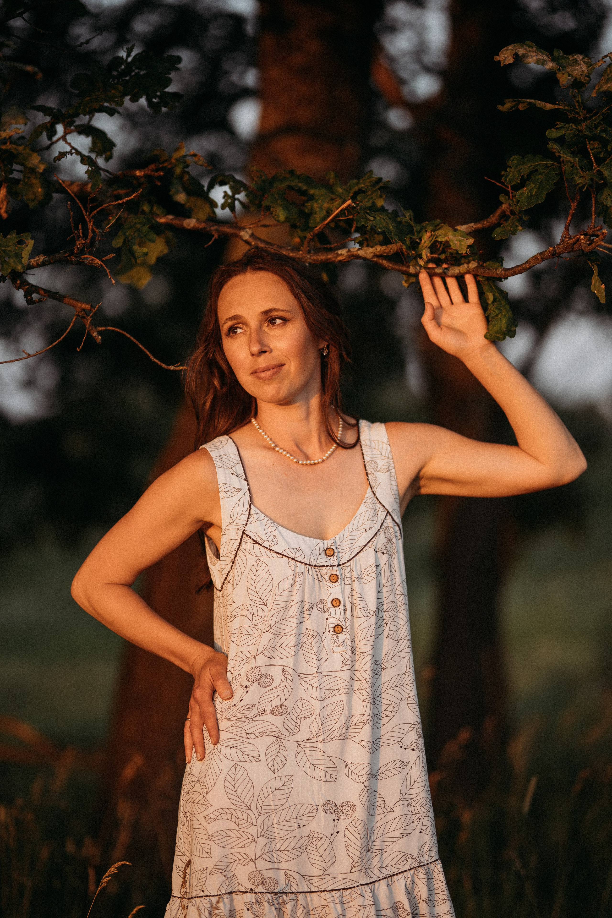 Маша. Искренний фотограф