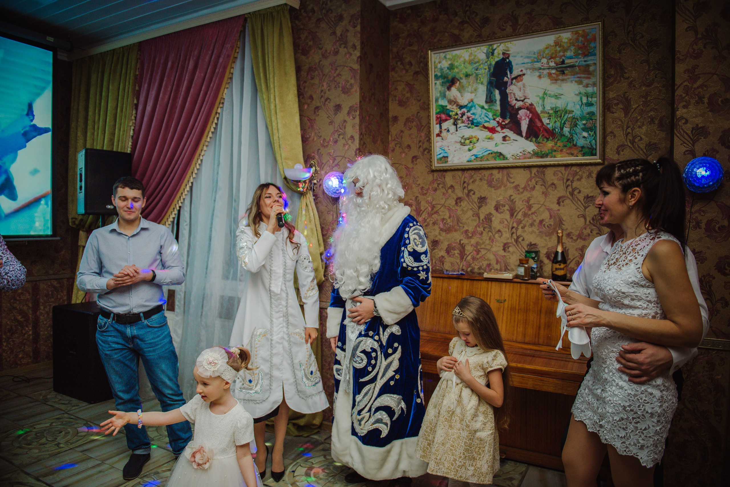 Новый год 2025