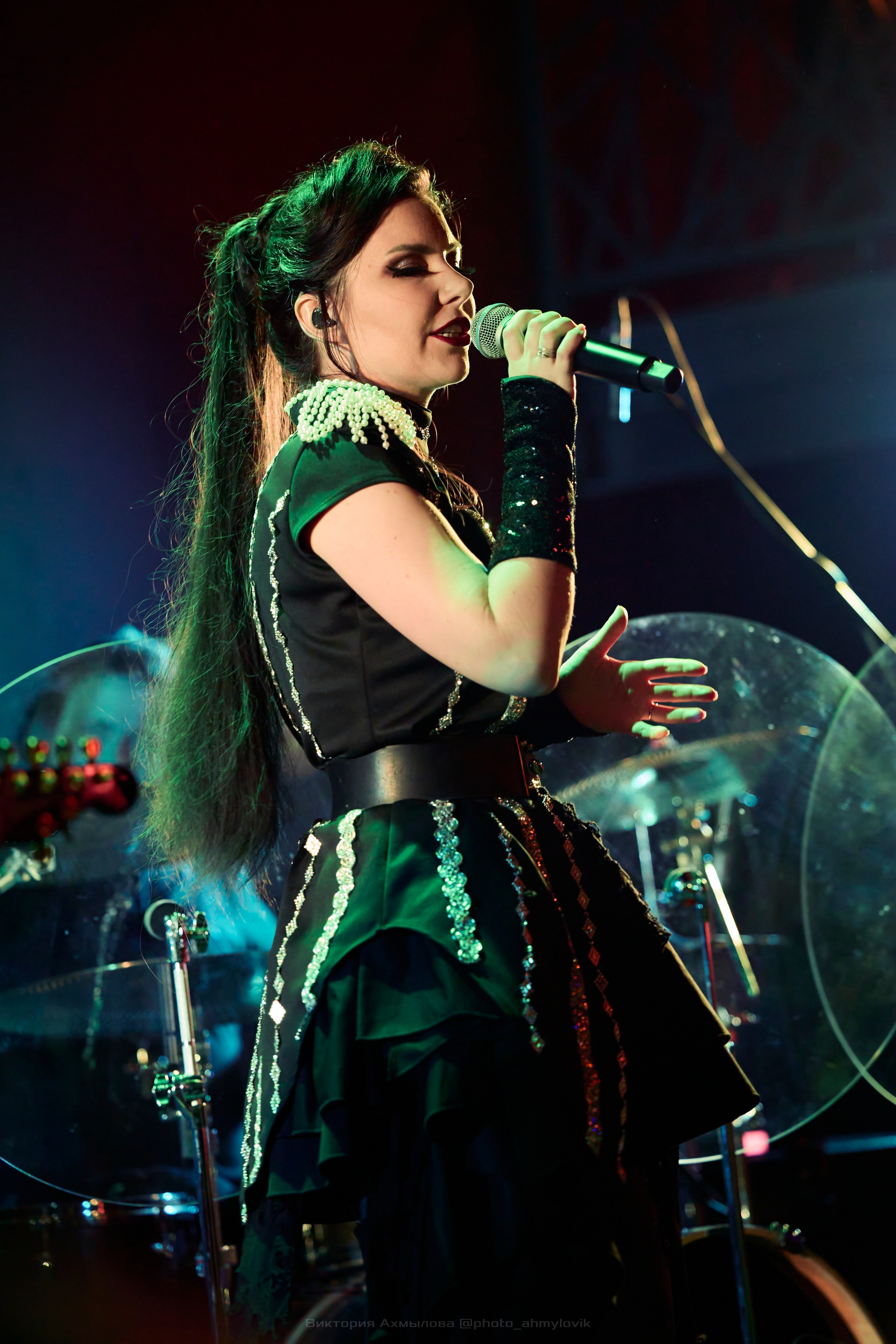 24.05.2025 Джоконда. Ярославль. Виктория Ахмылова. Фотограф в Москве