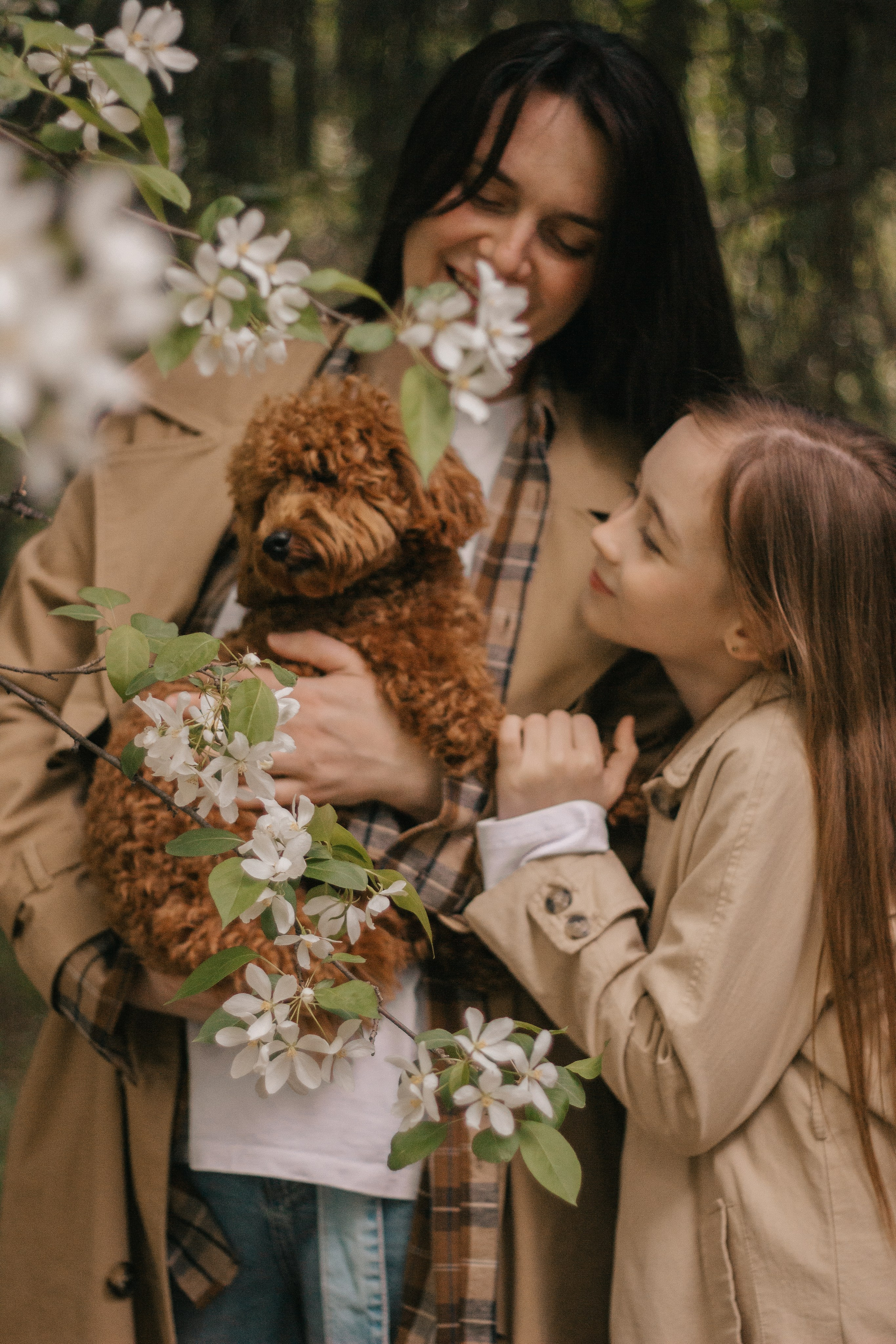Ты с любимыми. Вита Овчинникова. Фотограф в Новосибирске. Снимаю женские портреты, контент для блогеров и брендов
