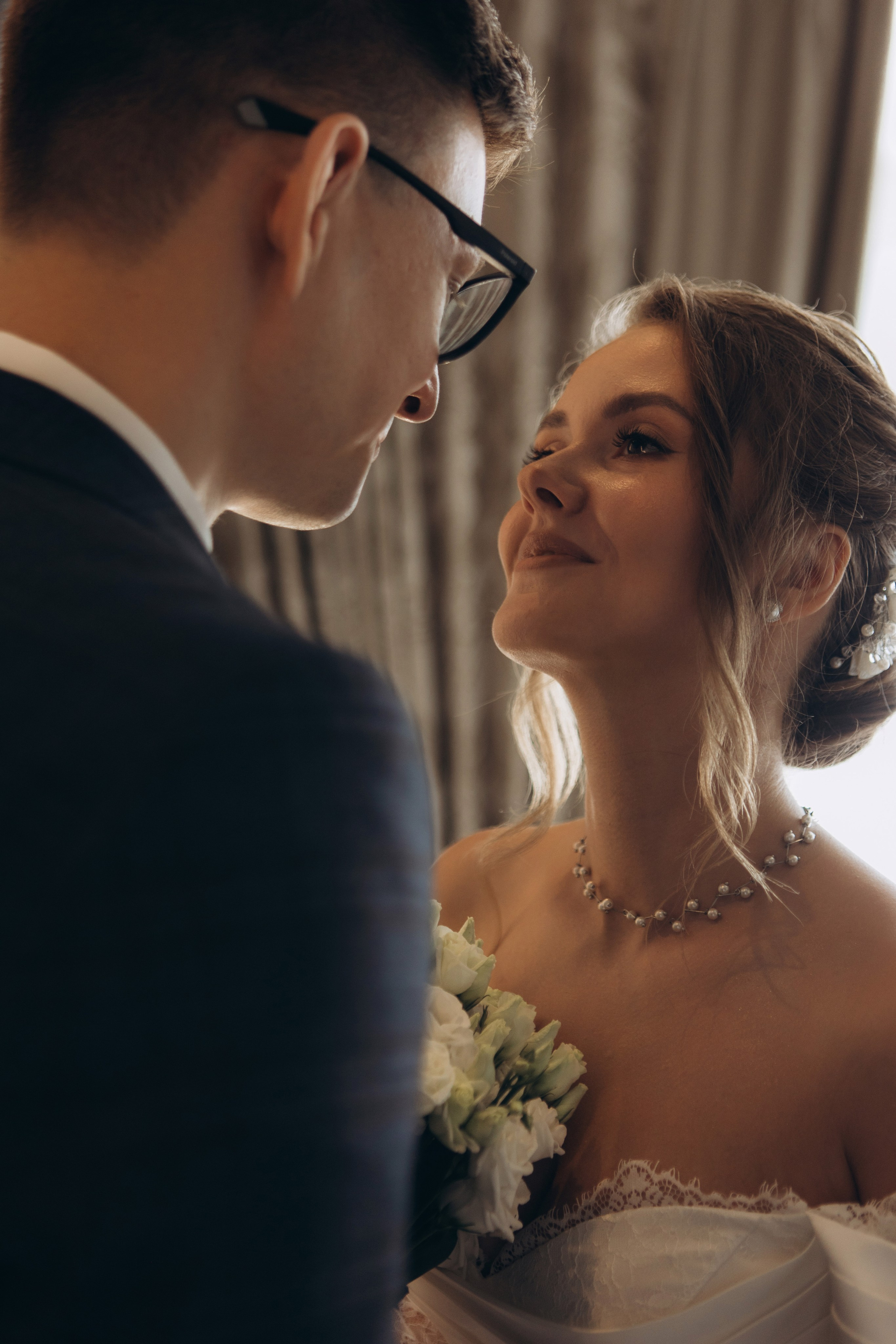 Марина и Илья. Наталья Косьянова. Ваш фотограф. Москва