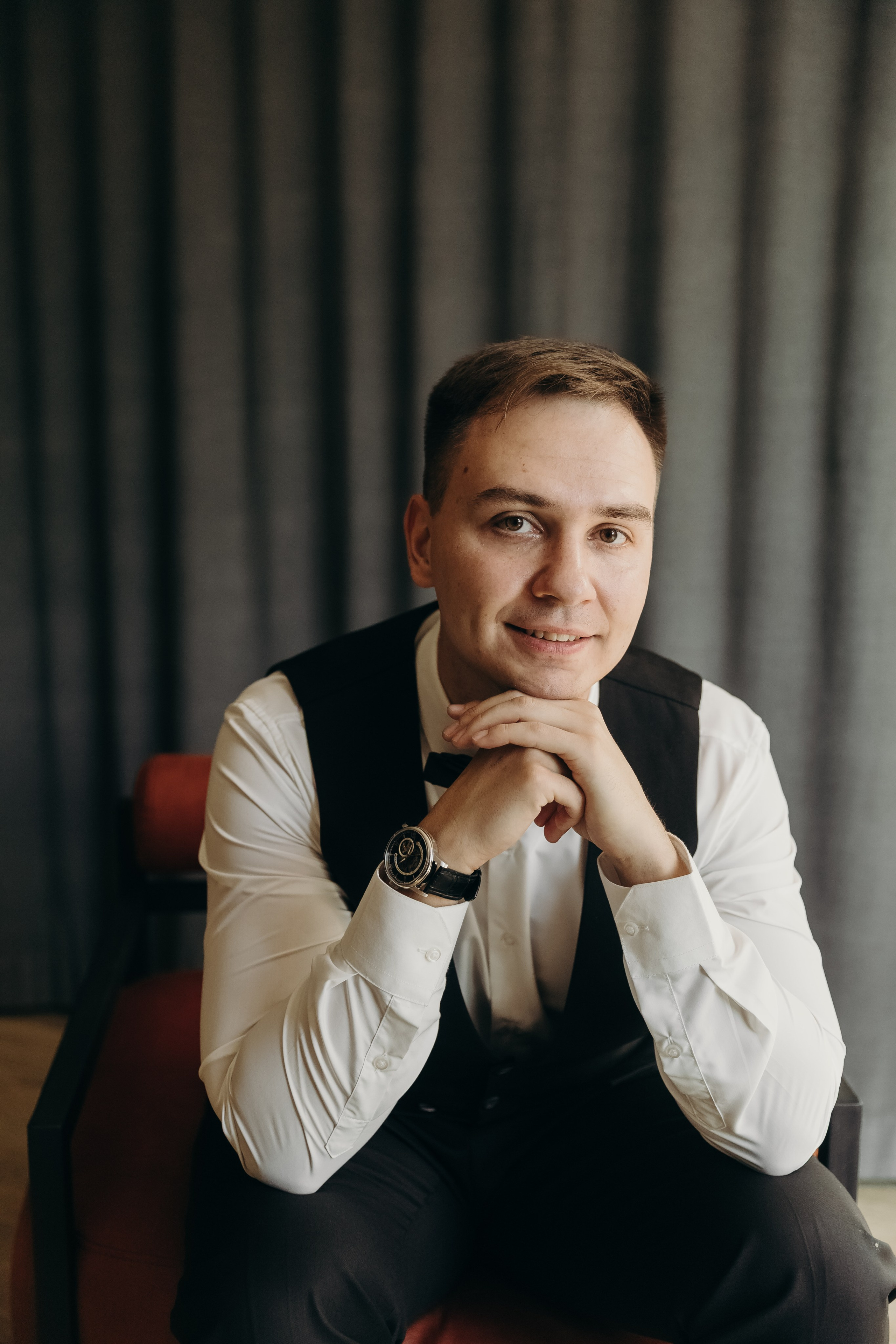 Антон и Катя. Организация свадьбы Красноярск