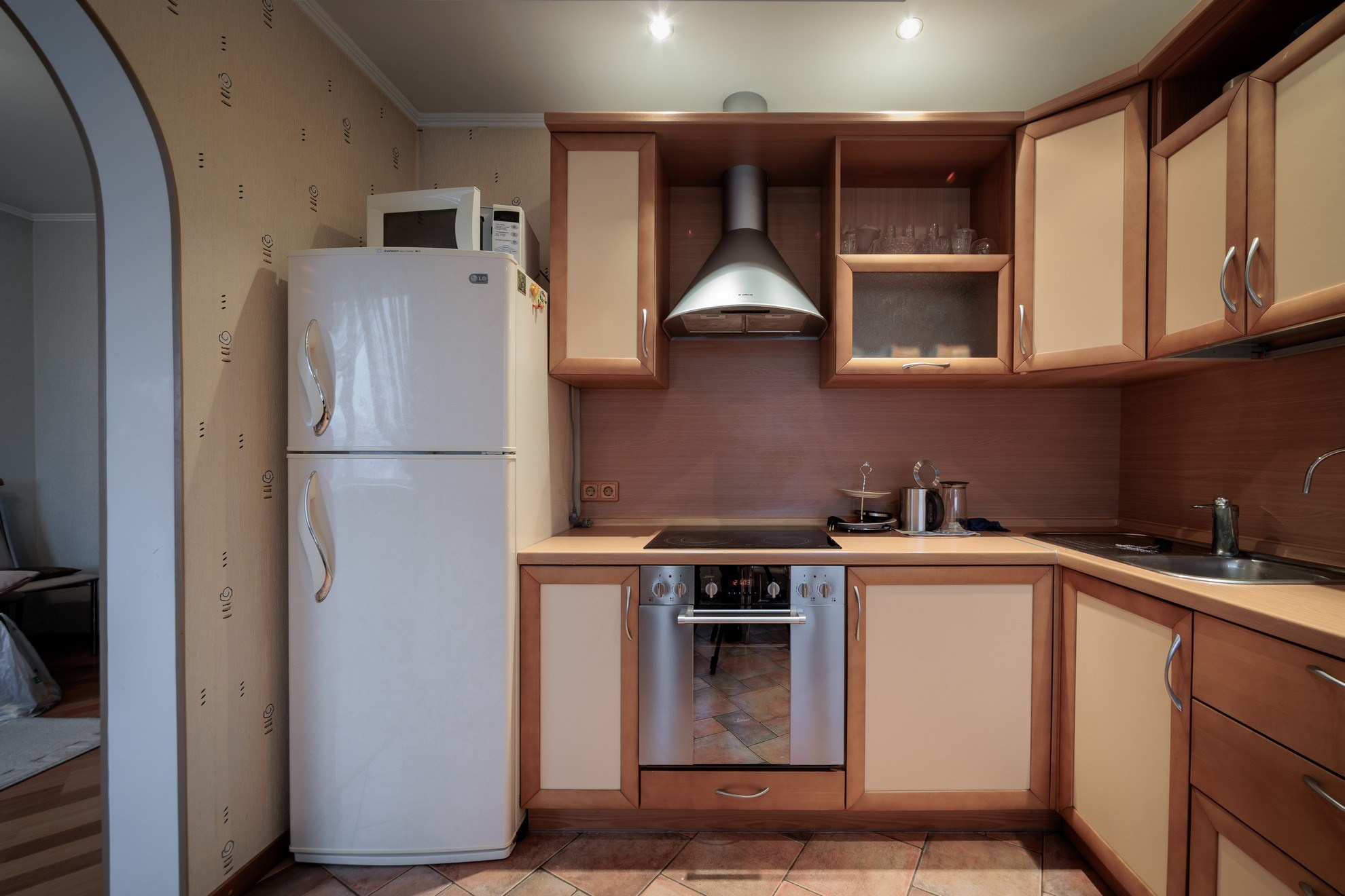 Квартира 3. Свадебный и репортажный фотограф в Москве и Московской области