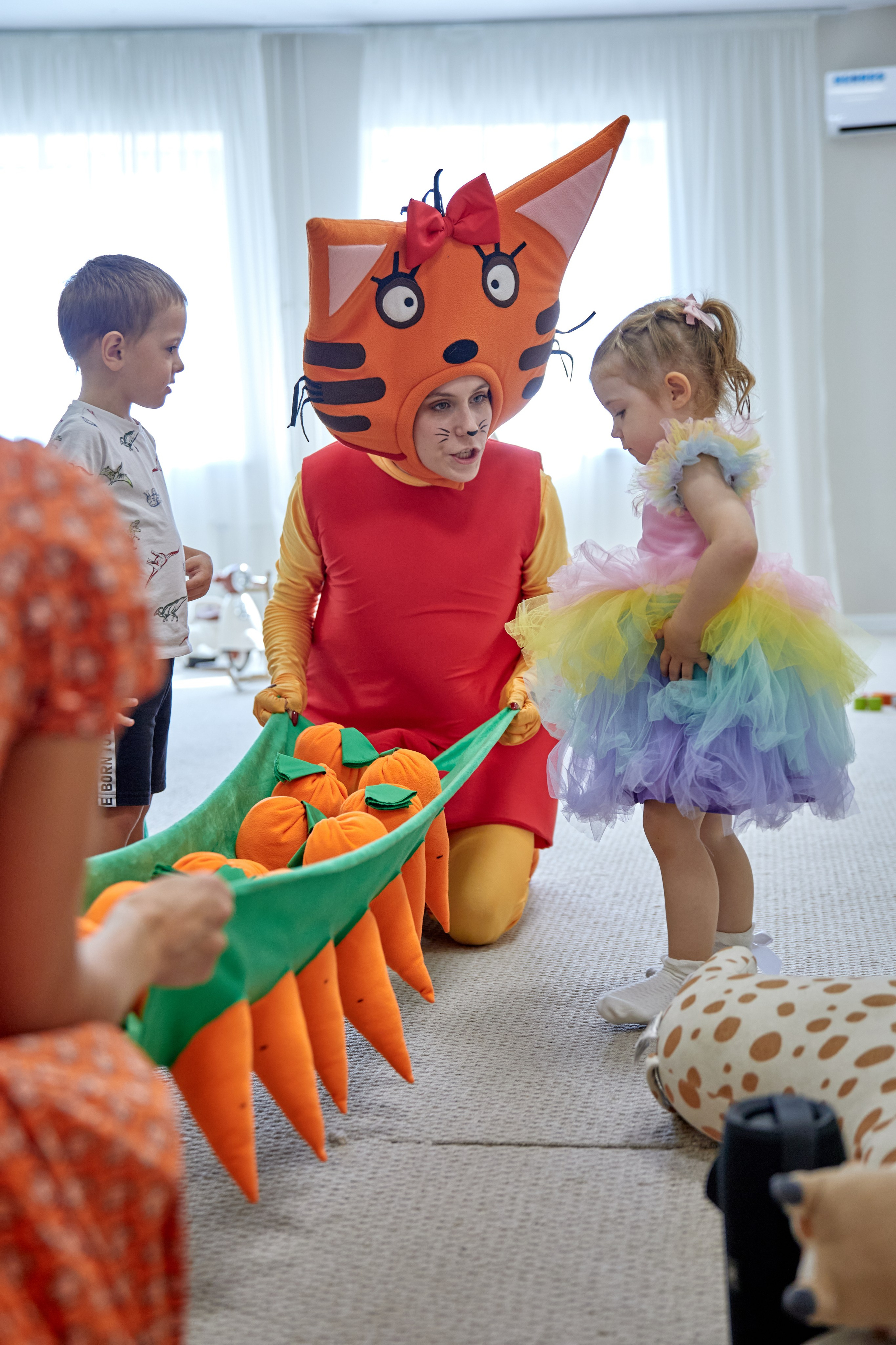 Милане 3 годика. Фотограф в Самаре Анастасия Афанасьева