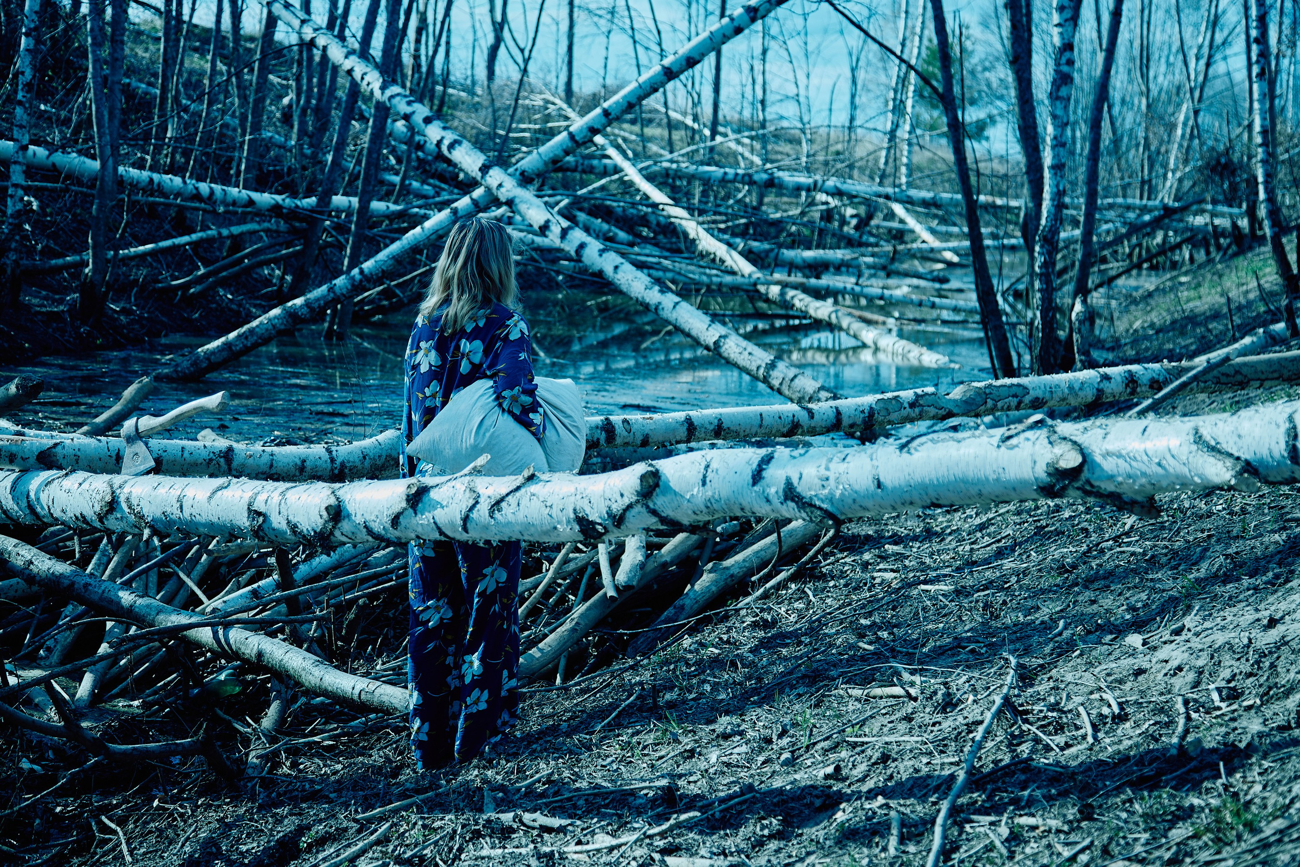 Дорожный дрём. Фотография, фотопроекты