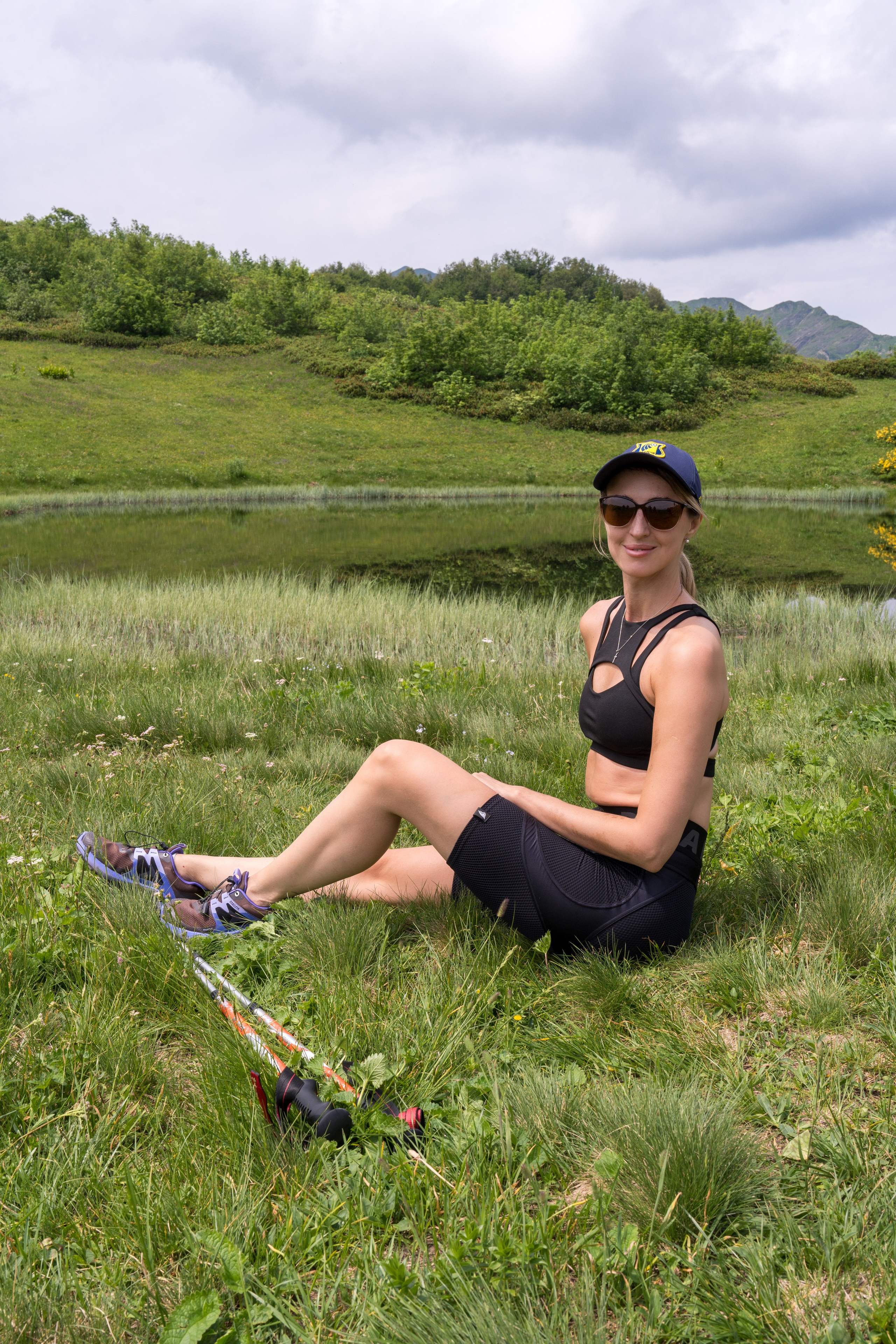 MICE мероприятие для компании «Доставка морем»: хайкинг к Ачипсинским водопадам. Репортажный фотограф в Красной Поляне и Сочи Павлюченко Екатерина