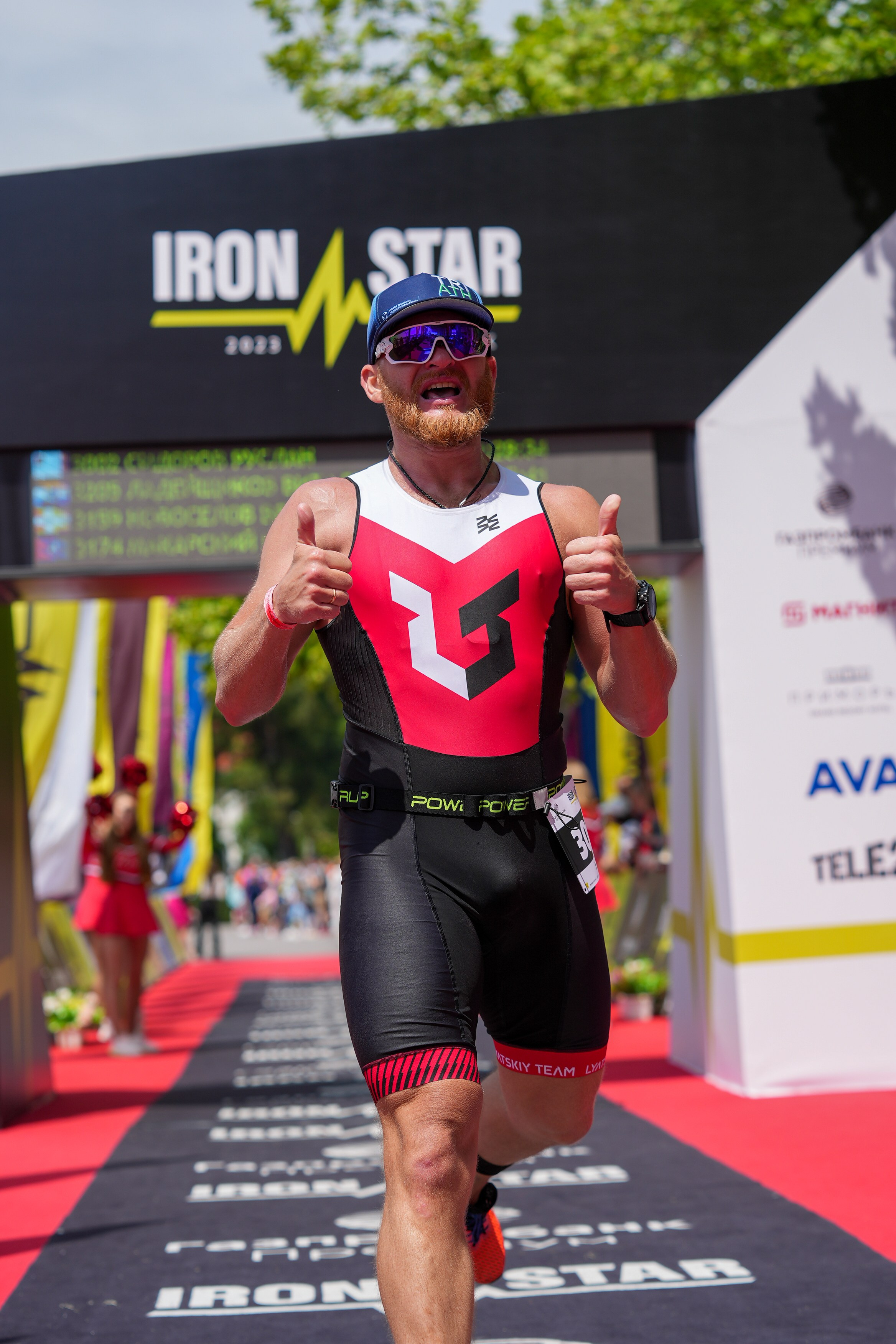 Триатлон Геленджик 2023 — отстрел. Репортажный фотограф в Красной Поляне и Сочи Павлюченко Екатерина