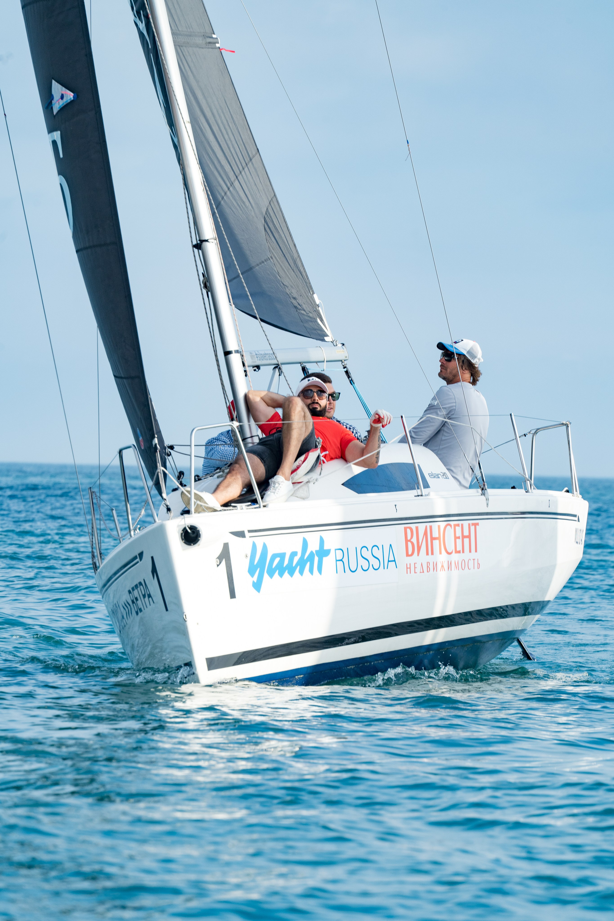 Яхтинг Сила Ветра. Репортажный фотограф в Красной Поляне и Сочи Павлюченко Екатерина
