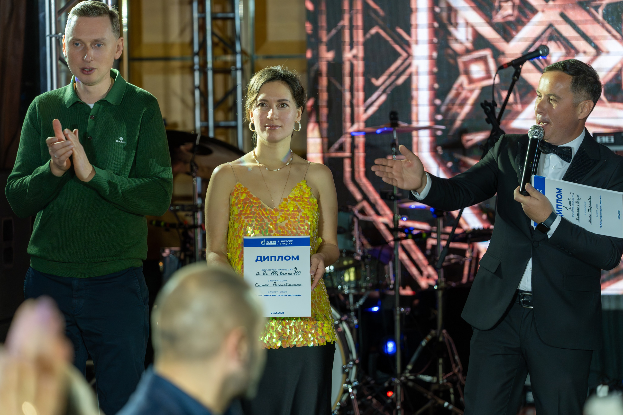 Новый год в стиле Great Gatsby. Репортажный фотограф в Красной Поляне и Сочи Павлюченко Екатерина