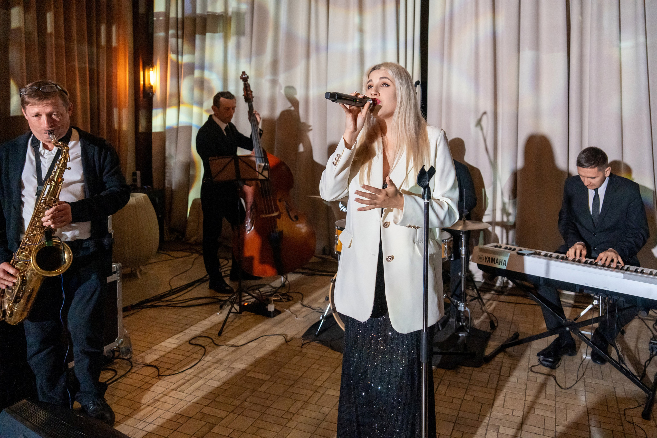 Гала-ужин для компании «Agregatka». Репортажный фотограф в Красной Поляне и Сочи Павлюченко Екатерина